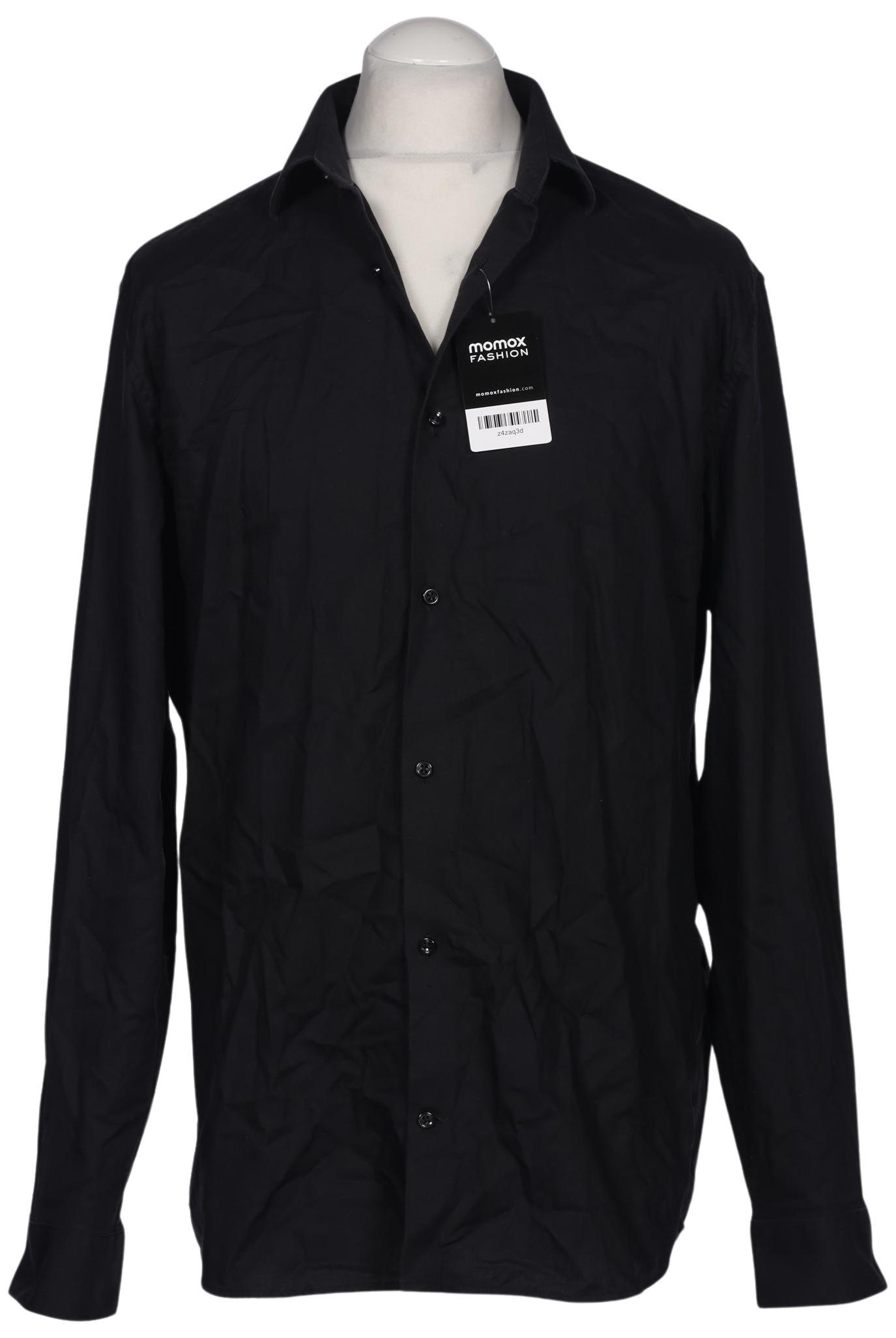 

Jack & Jones Herren Hemd, schwarz, Gr. 62