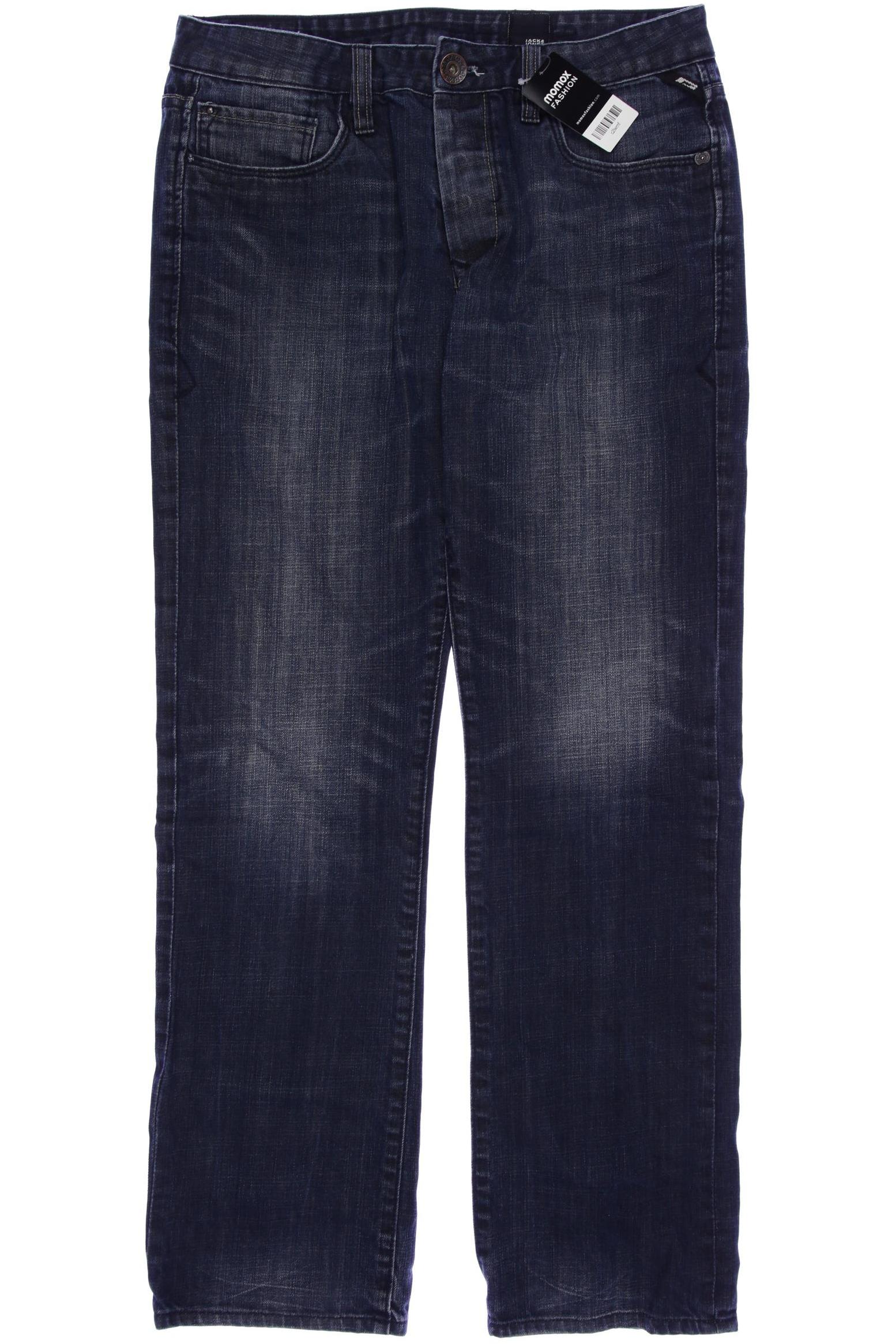 

Jack & Jones Herren Jeans, marineblau, Gr. 32