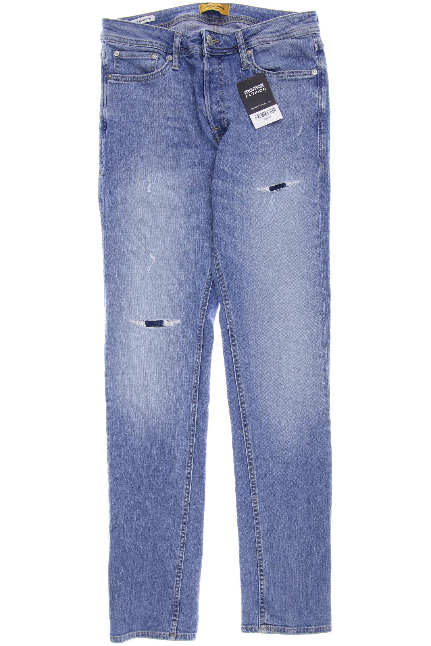 

Jack & Jones Herren Jeans, blau, Gr. 44