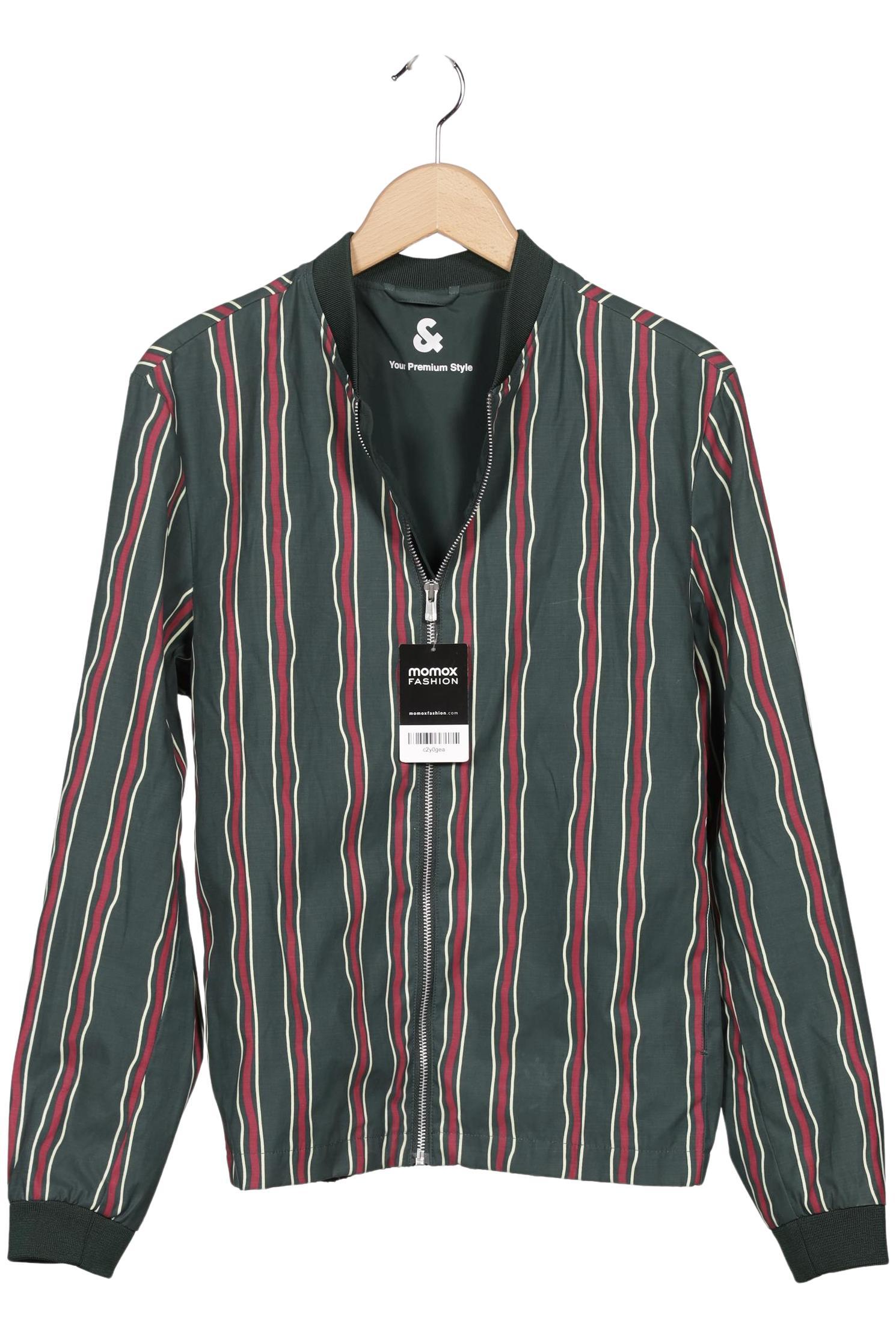 

Jack & Jones Herren Jacke, grün, Gr. 46