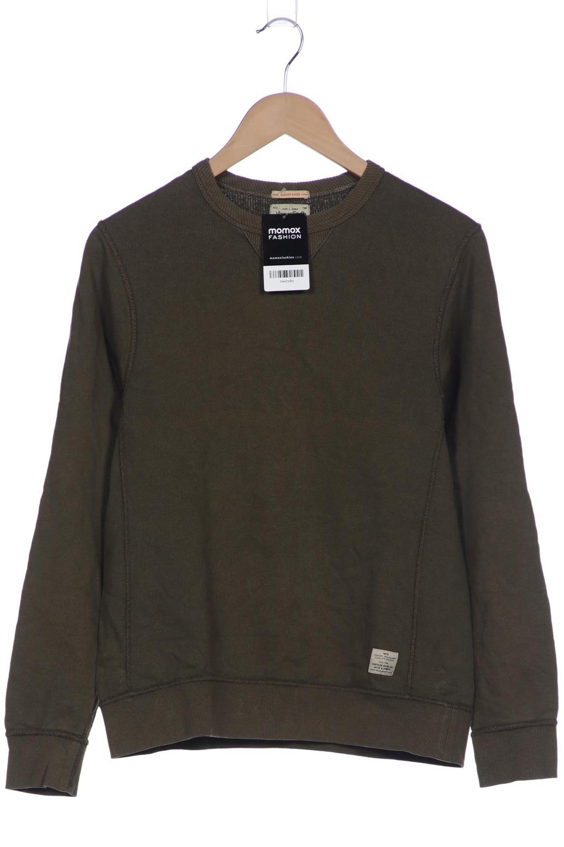 

Jack & Jones Herren Sweatshirt, grün, Gr. 44