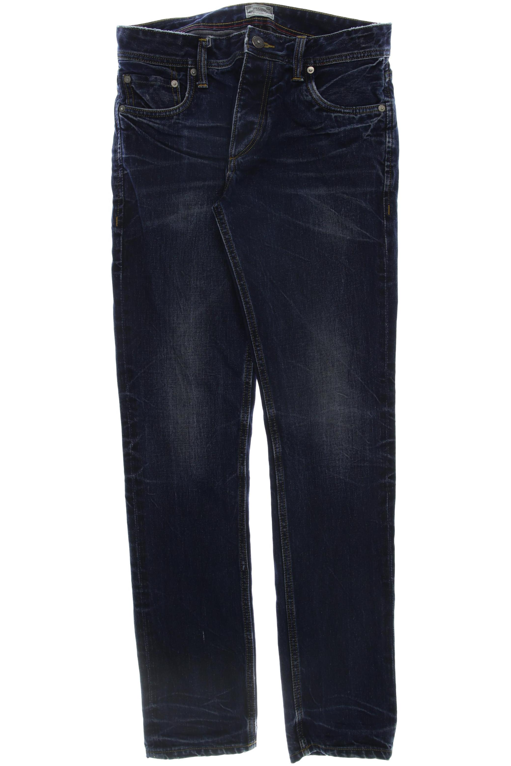 

Jack & Jones Herren Jeans, blau, Gr. 30