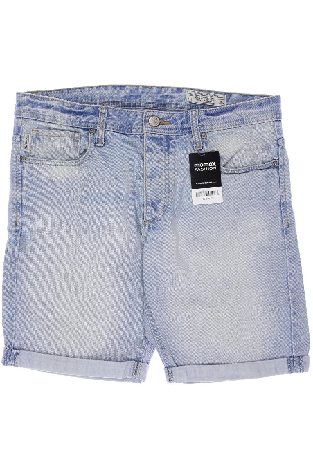 

Jack & Jones Herren Shorts, hellblau, Gr. 52