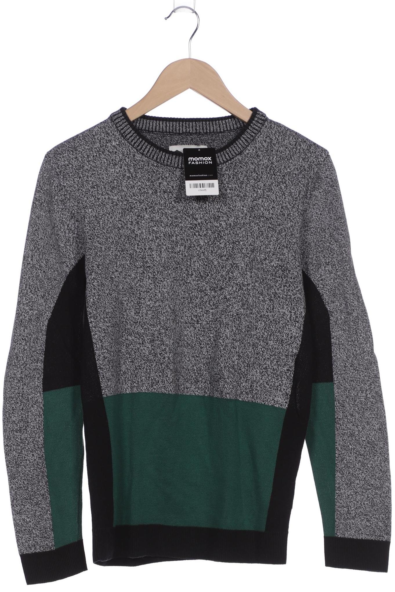 Thumbnail - Jack &amp; Jones Herren Pullover, grau, Gr. 46
