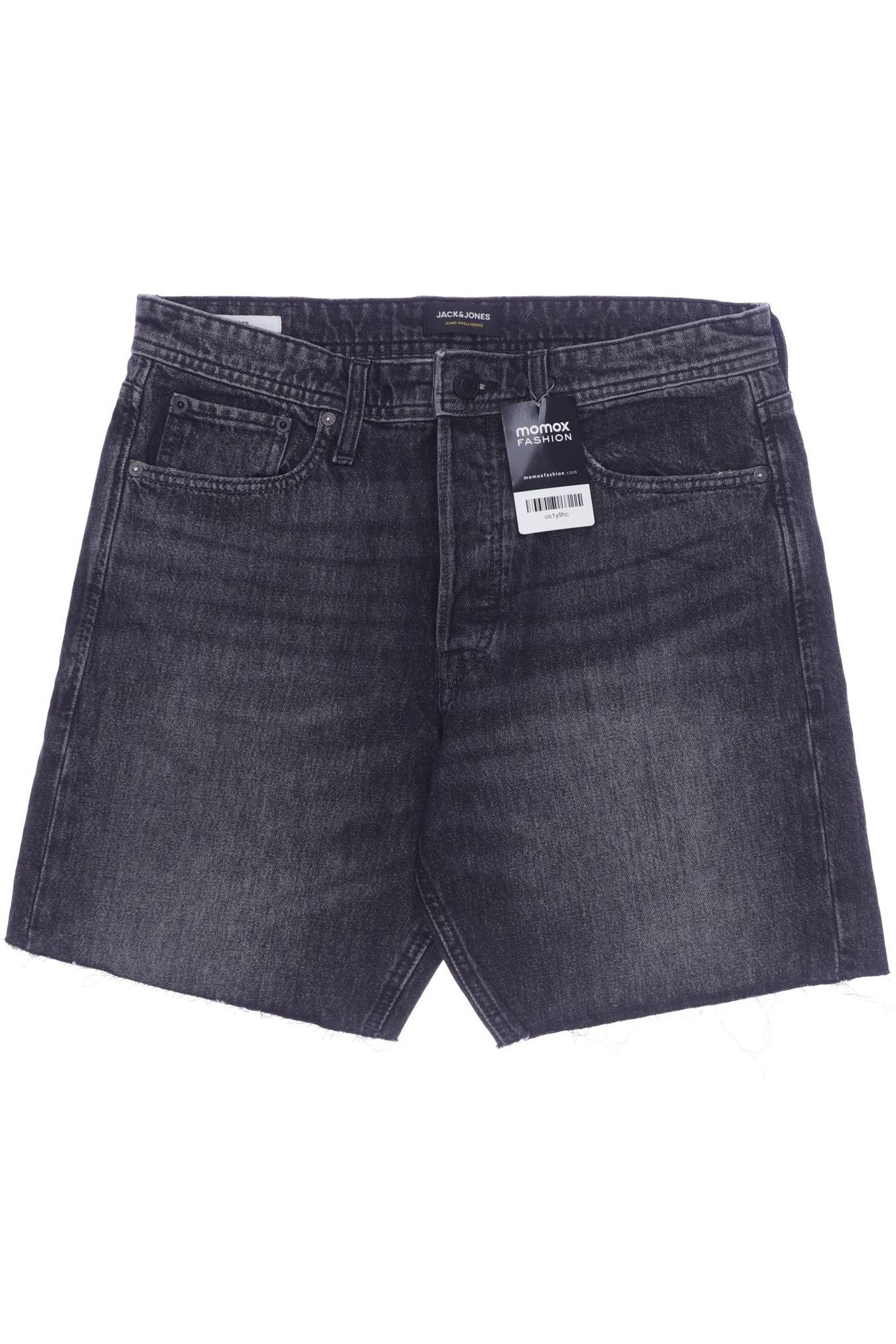

Jack & Jones Herren Shorts, grau, Gr. 48