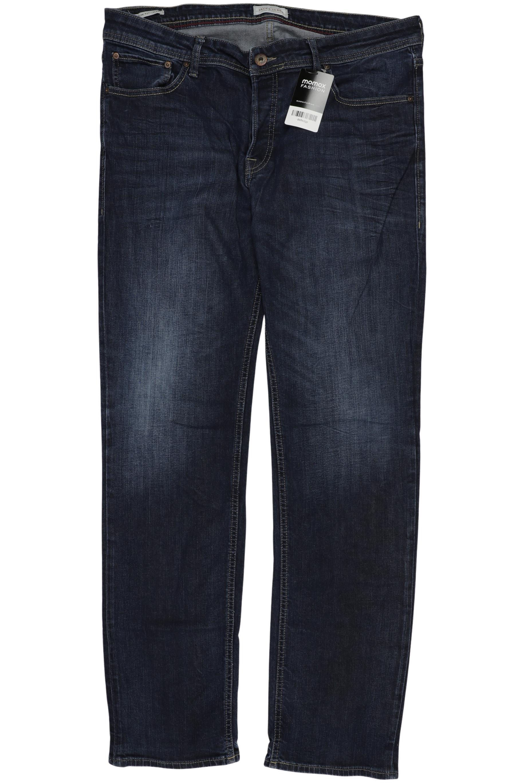 

Jack & Jones Herren Jeans, marineblau, Gr. 36