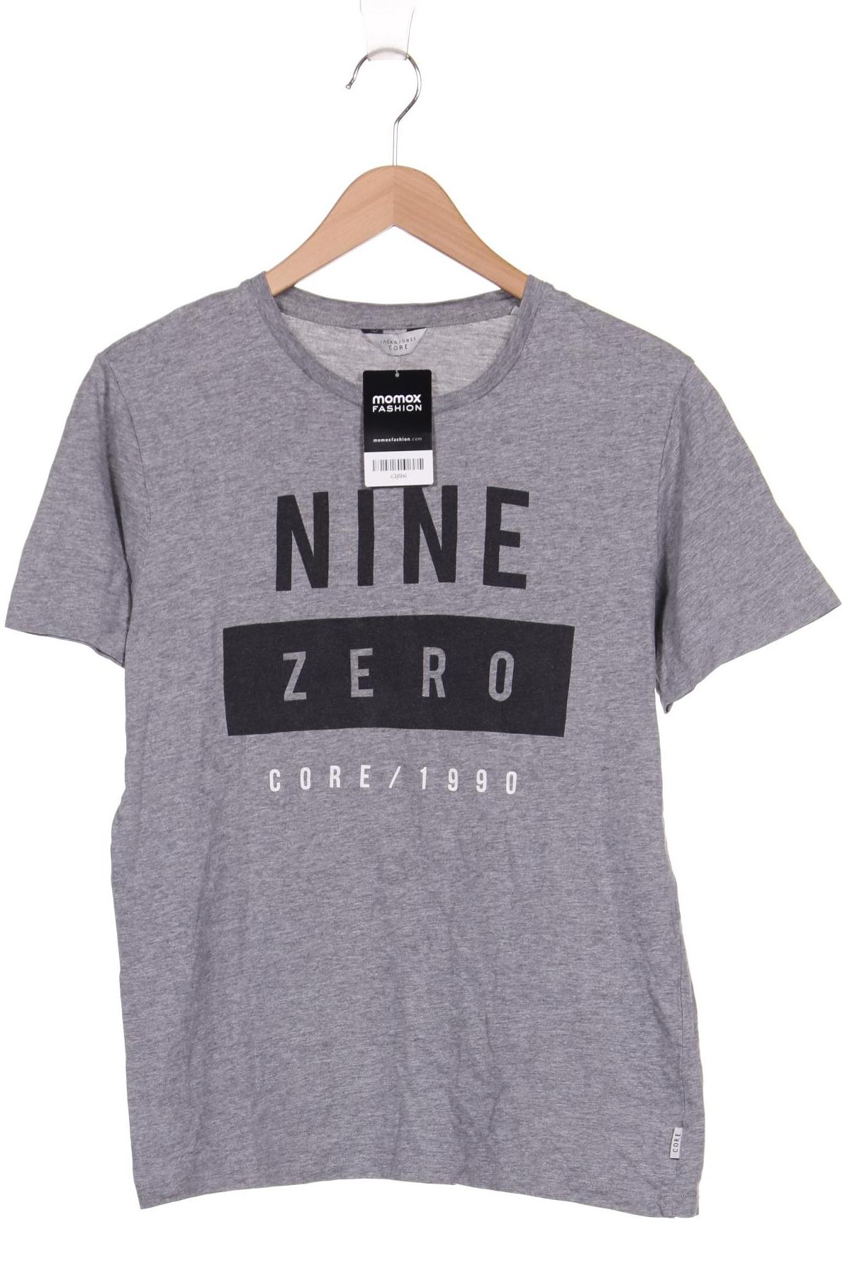 

JACK & JONES Herren T-Shirt, grau