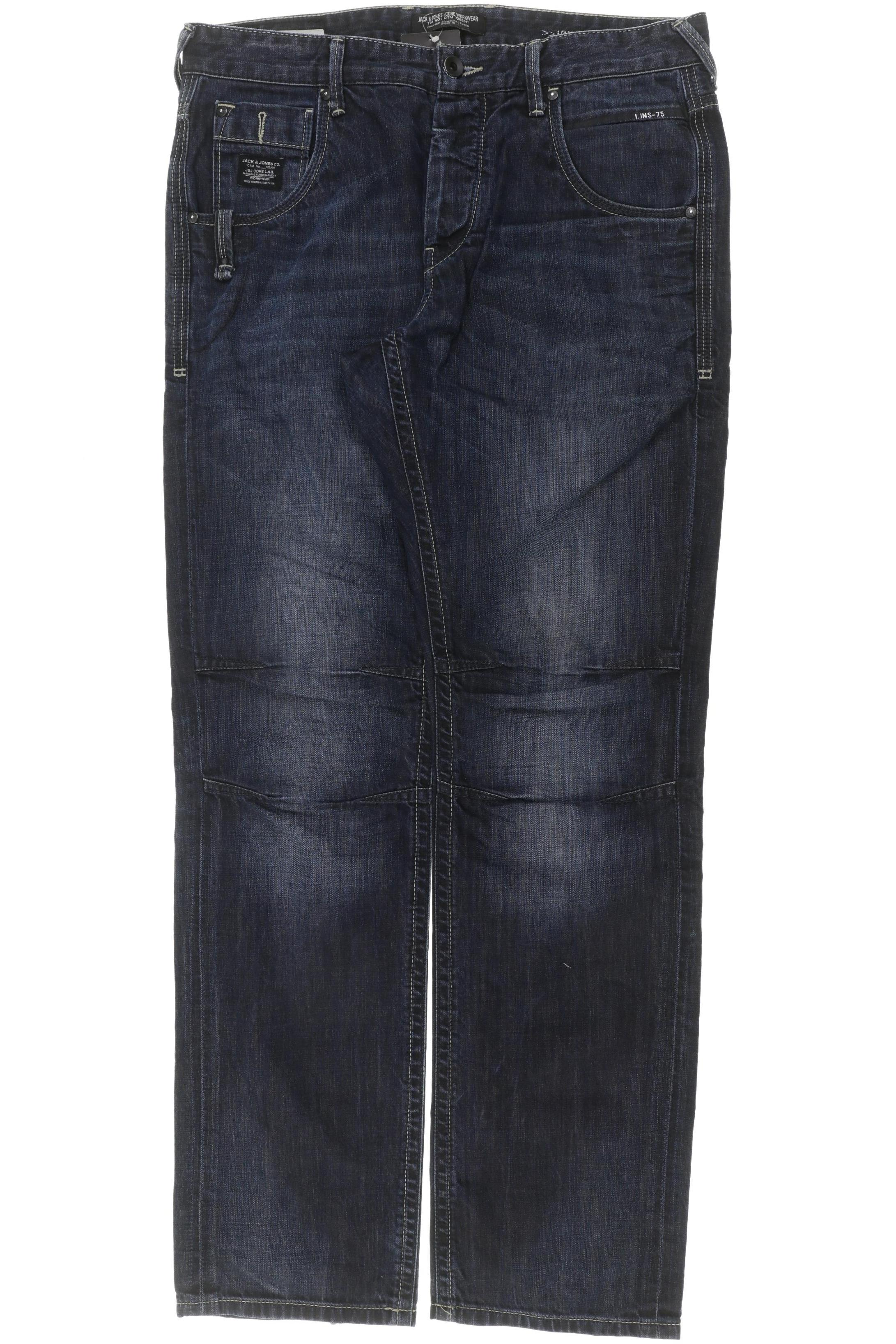 

Jack & Jones Herren Jeans, blau, Gr. 35