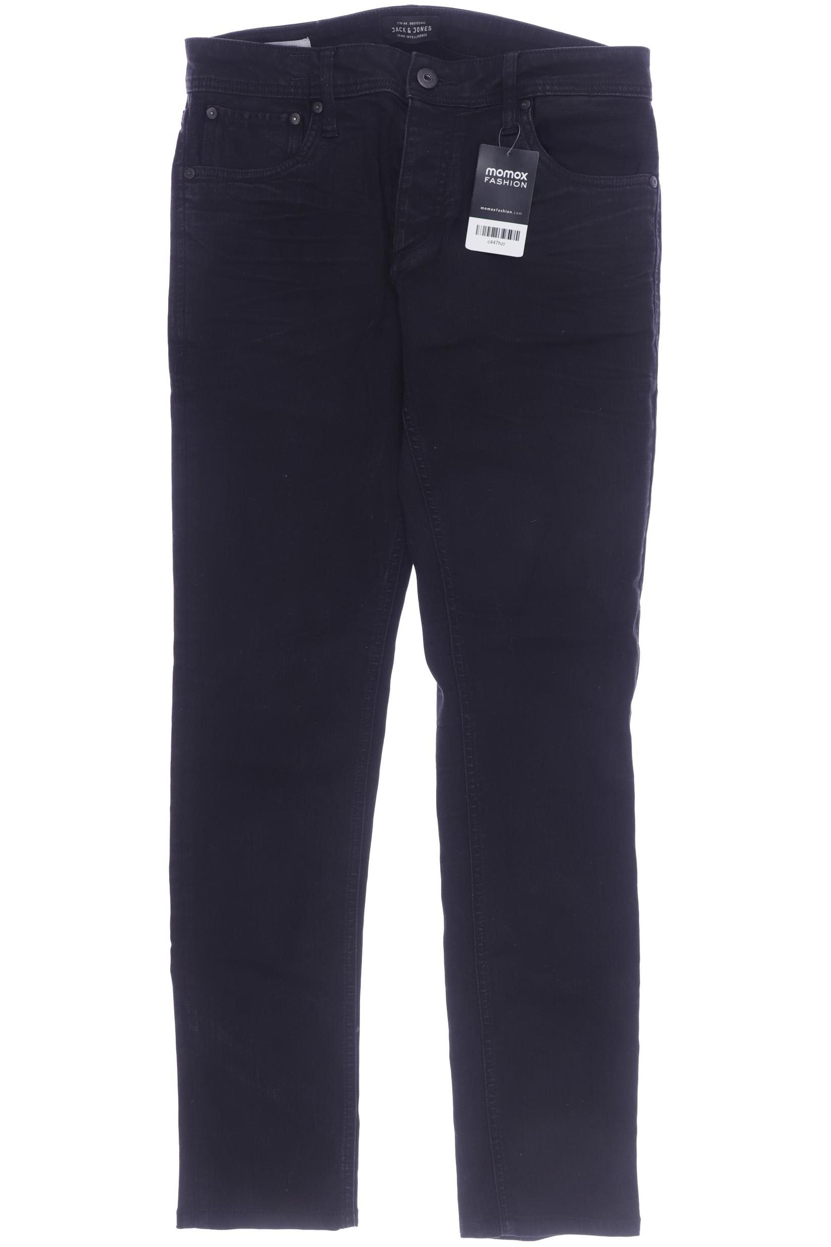 

Jack & Jones Herren Jeans, schwarz
