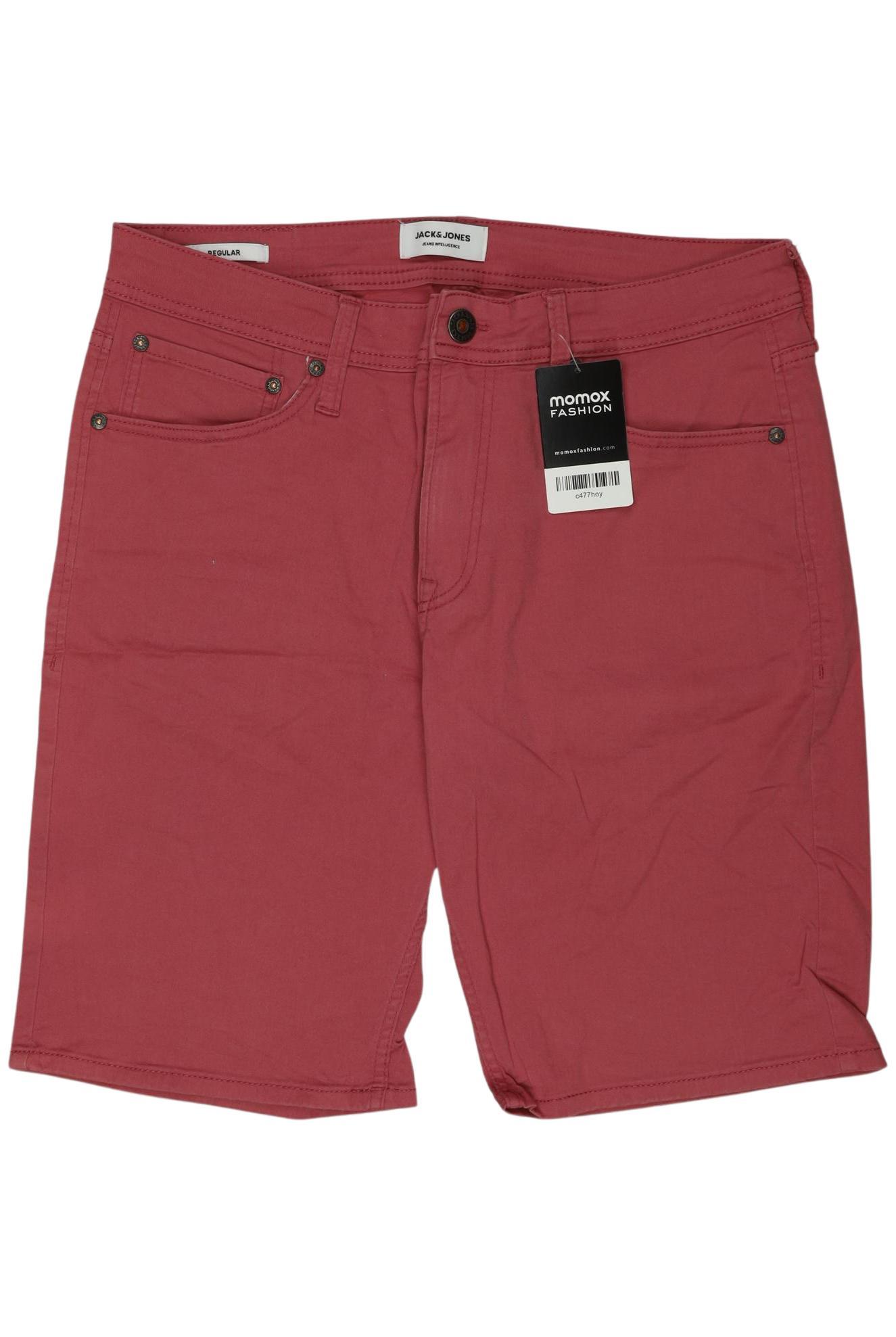 

Jack & Jones Herren Shorts, pink, Gr. 48