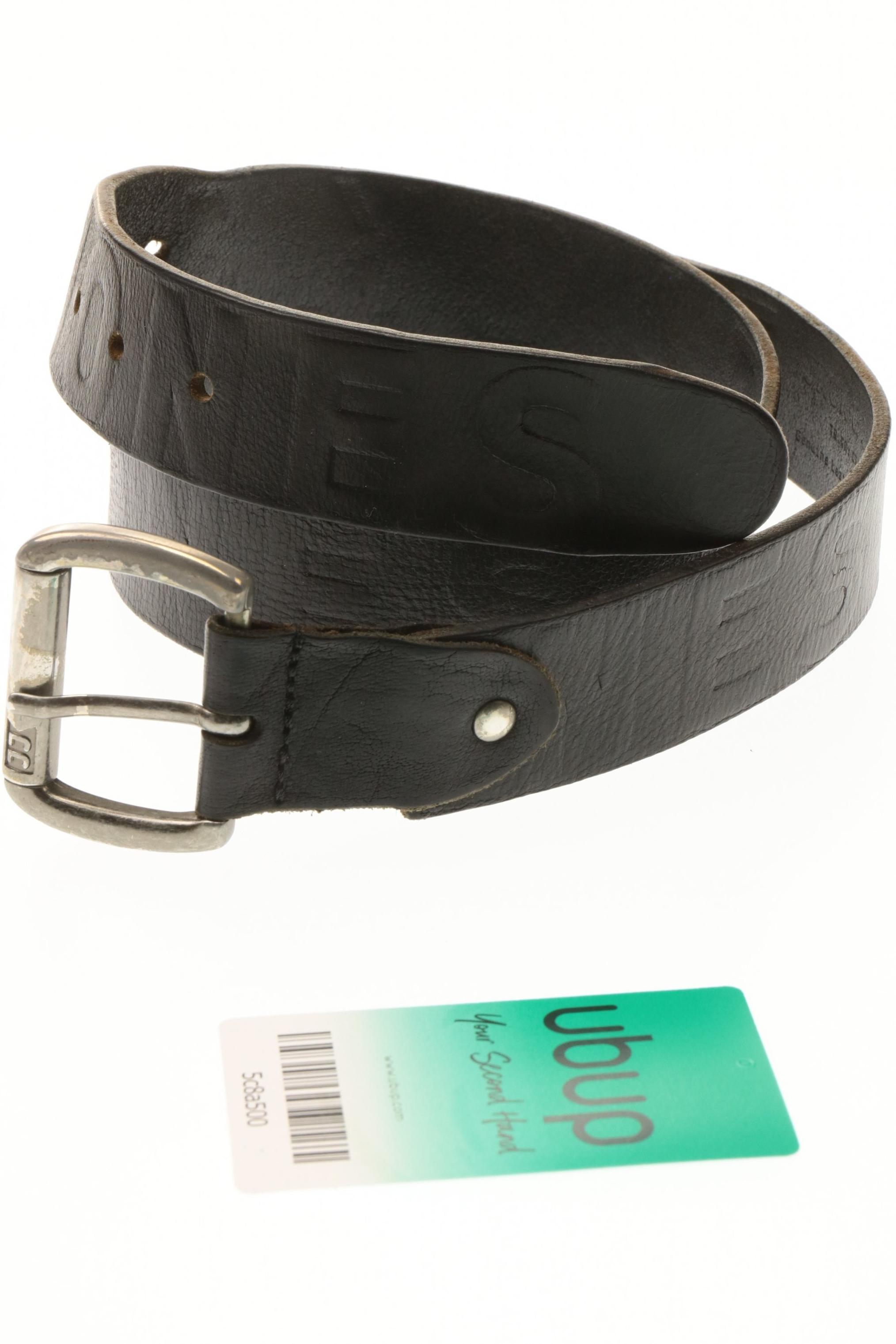 

Jack & Jones Herren Gürtel, schwarz, Gr. 90