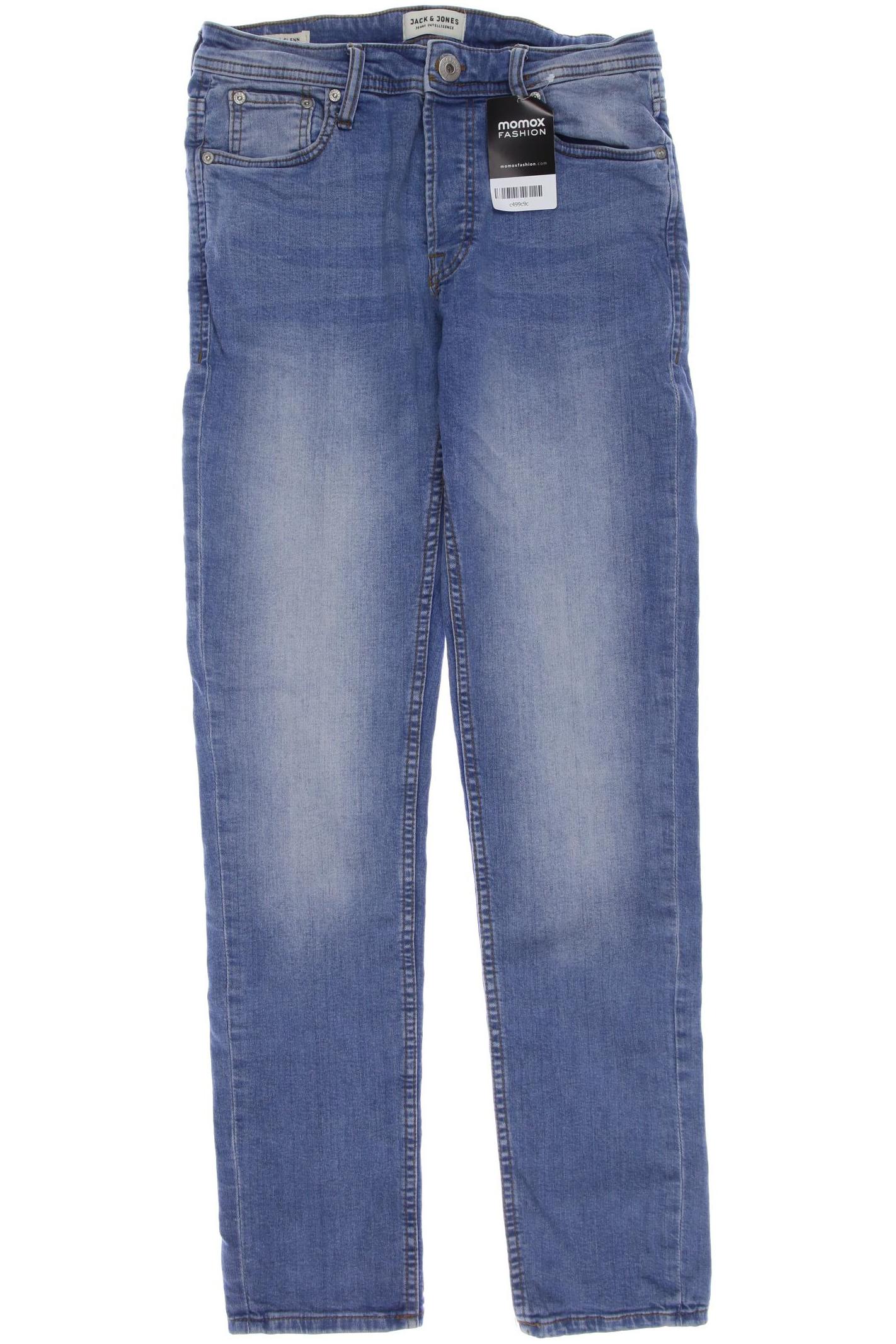 

JACK & JONES Herren Jeans, hellblau