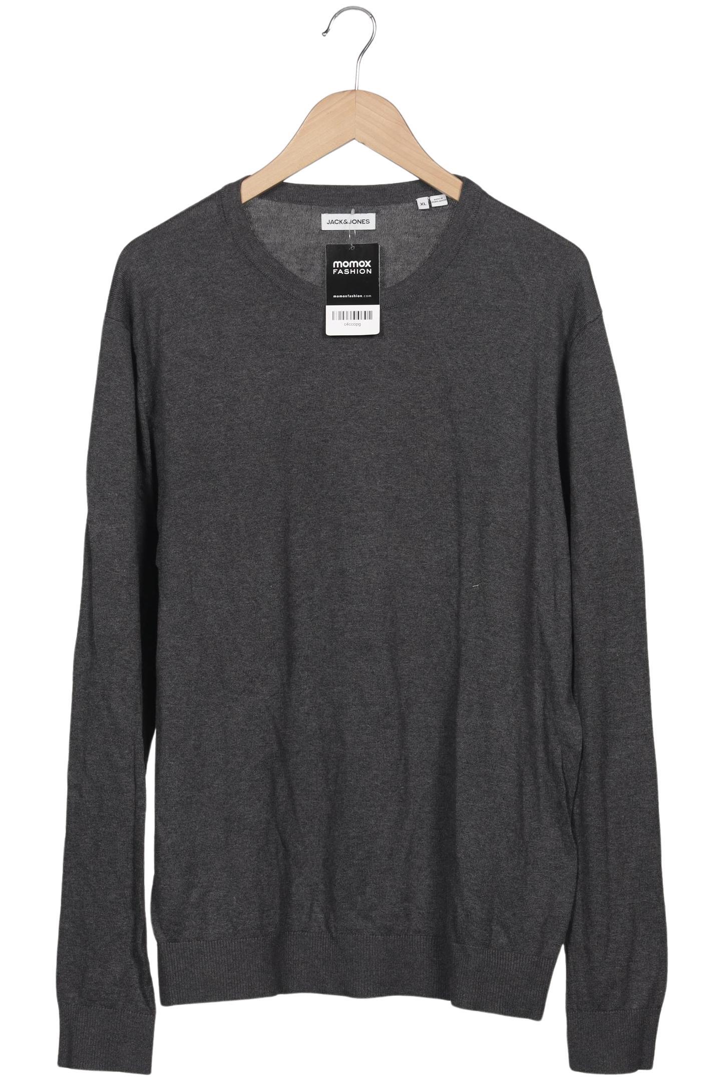 

Jack & Jones Herren Pullover, grau, Gr. 54