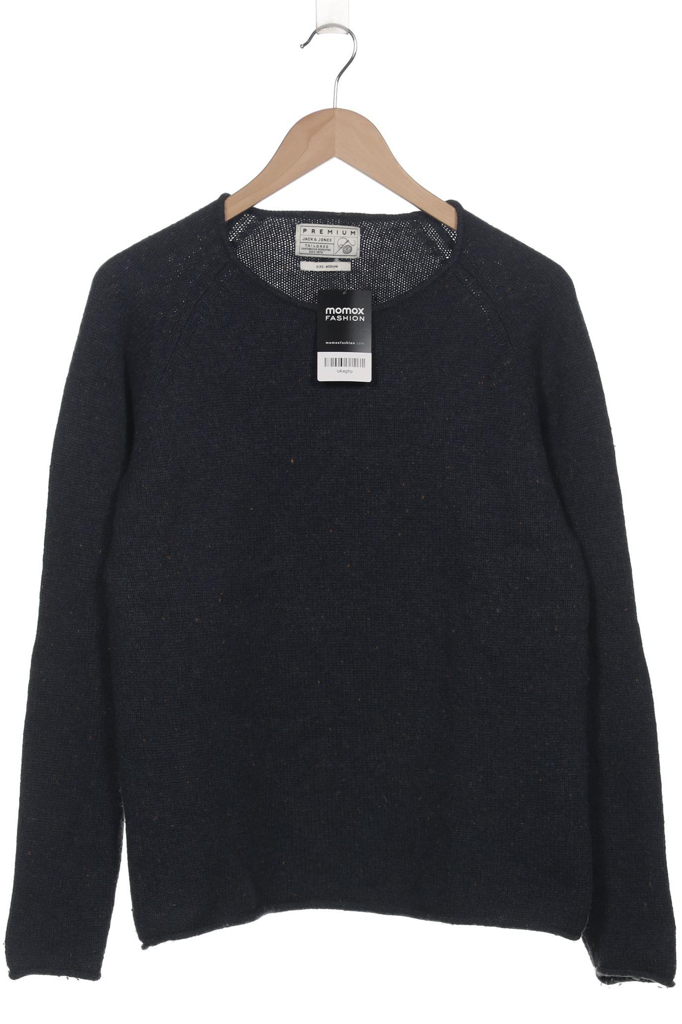 

Jack & Jones Herren Pullover, blau, Gr. 48
