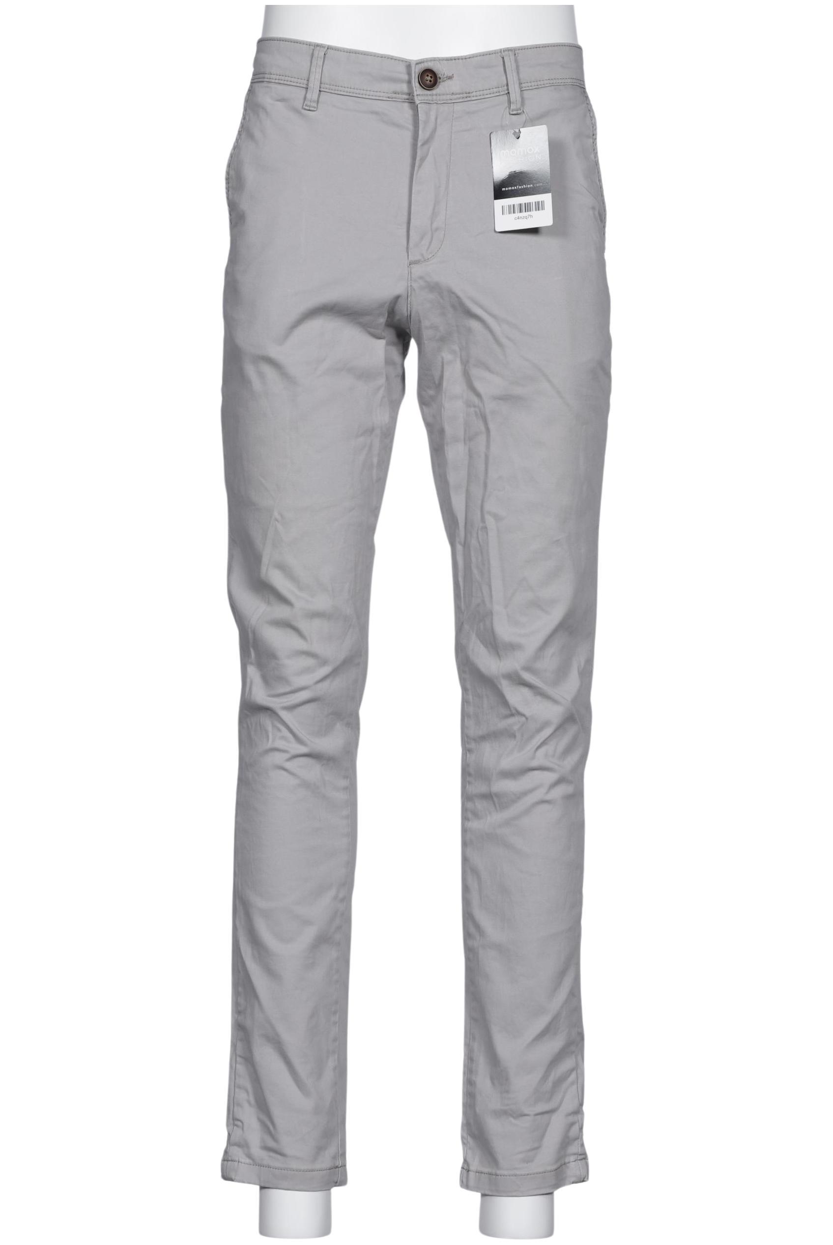 

Jack & Jones Herren Stoffhose, grau, Gr. 30