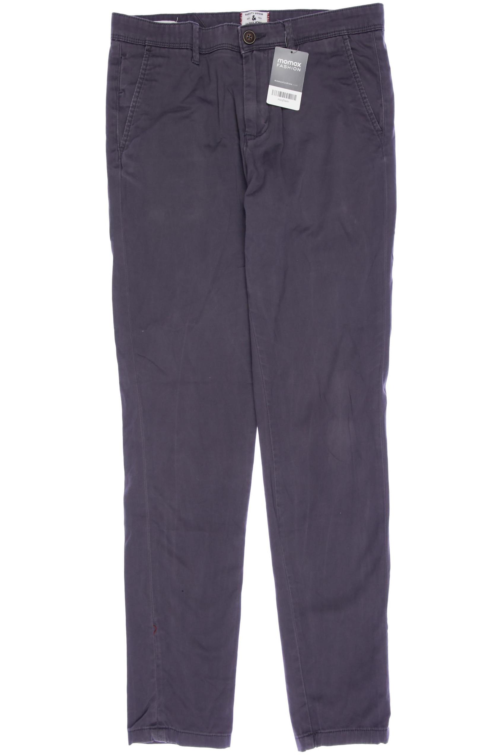 

Jack & Jones Herren Stoffhose, grau, Gr. 31