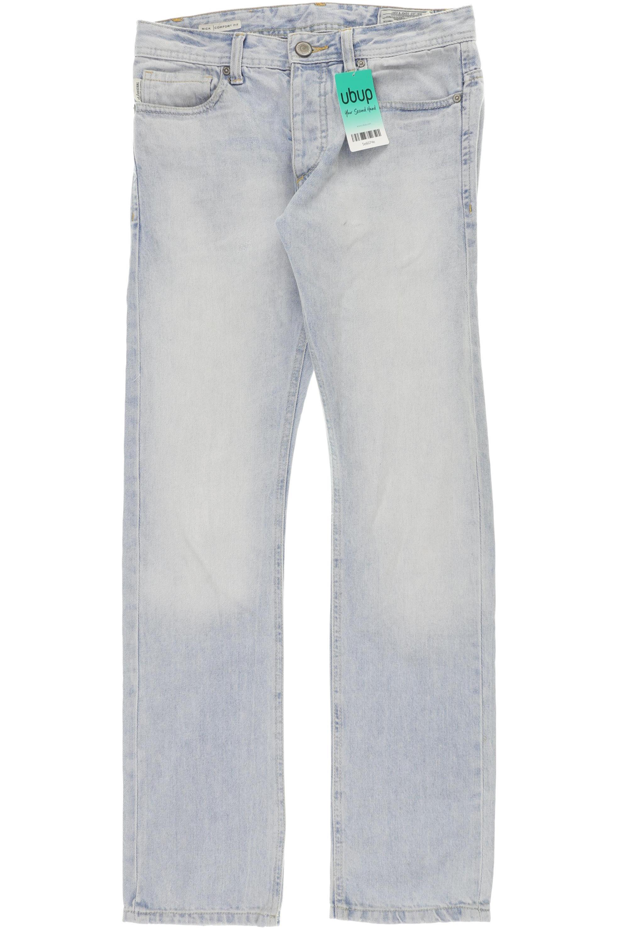 

Jack & Jones Herren Jeans, blau, Gr. 28