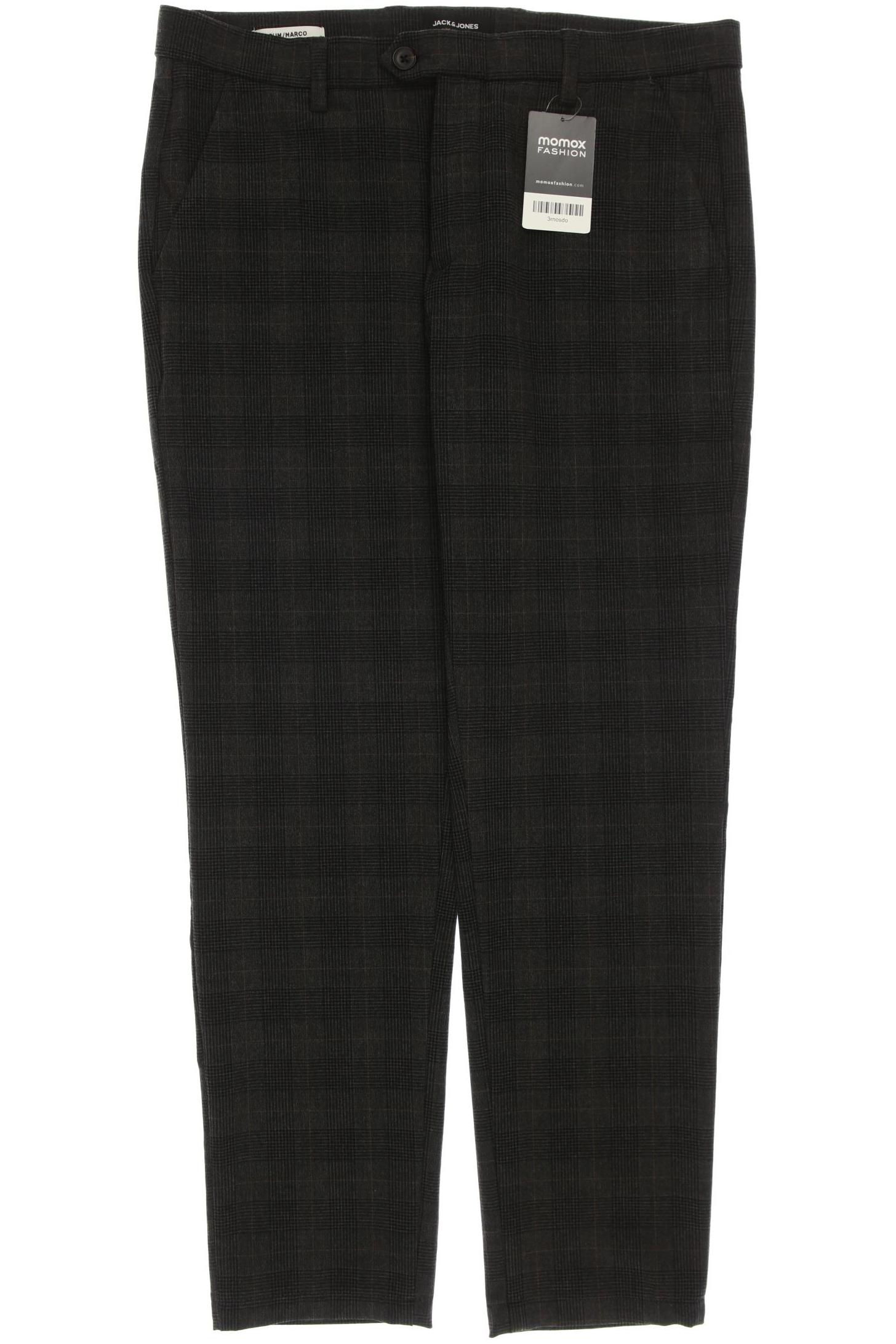 

Jack & Jones Herren Stoffhose, braun, Gr. 32