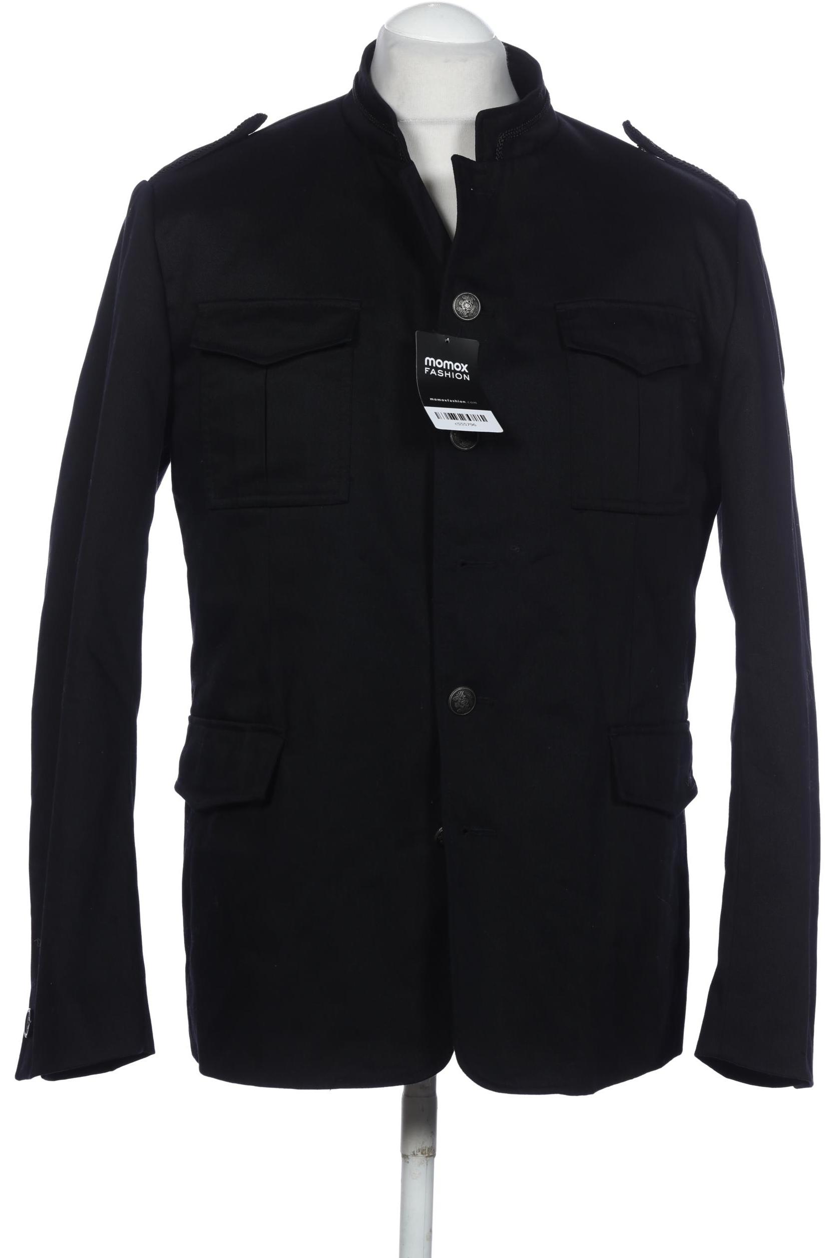

Jack & Jones Herren Sakko, schwarz, Gr. 52