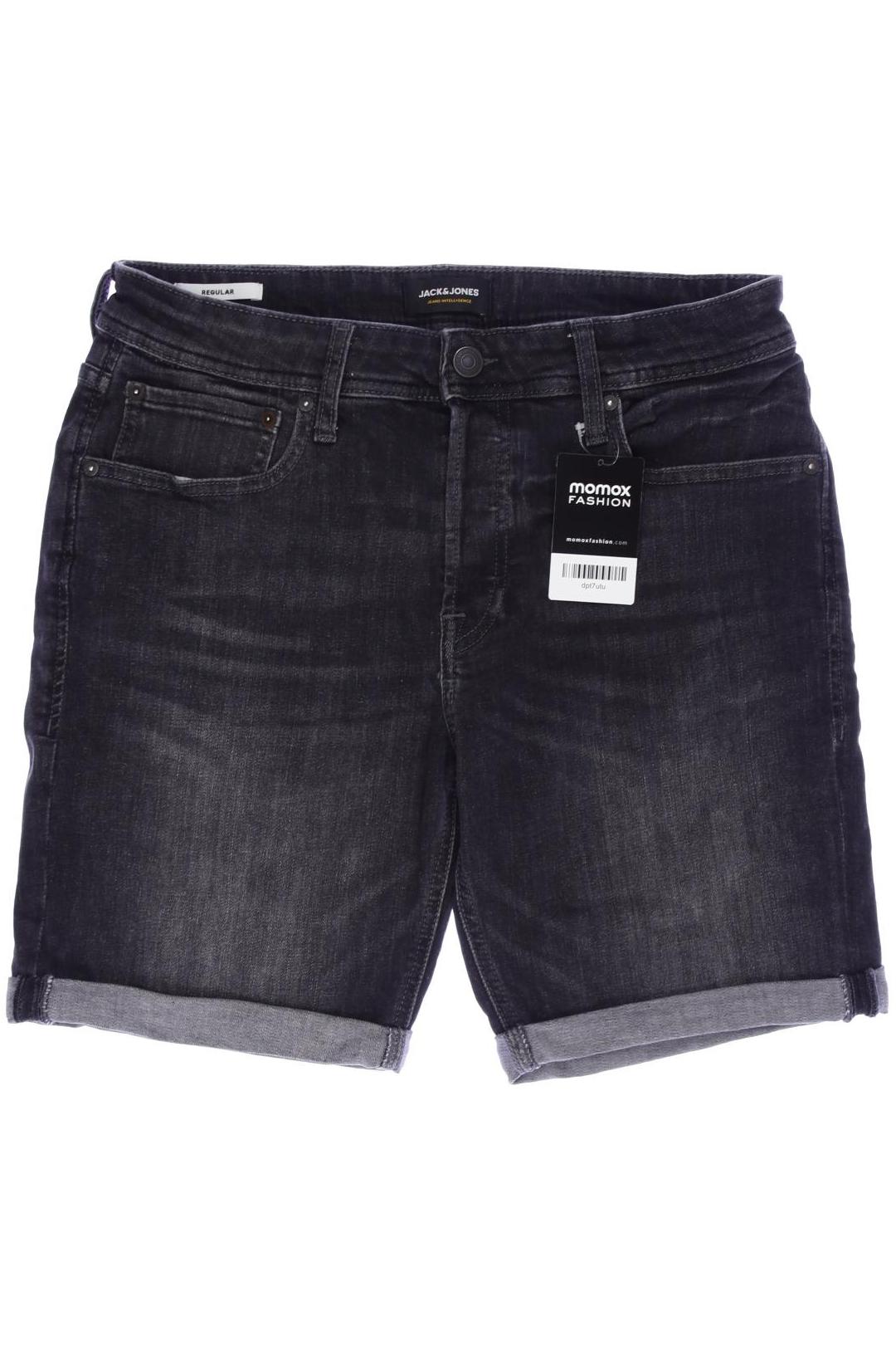

Jack & Jones Herren Shorts, grau, Gr. 48