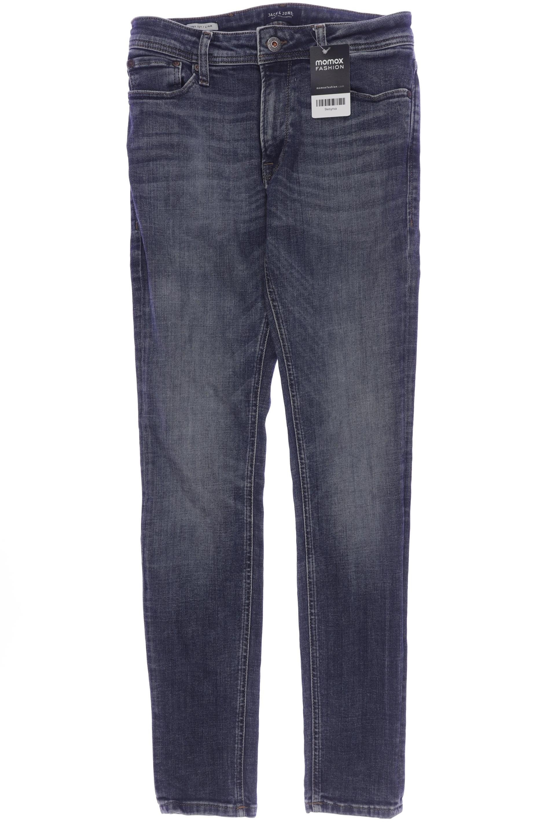 

Jack & Jones Herren Jeans, marineblau, Gr. 31