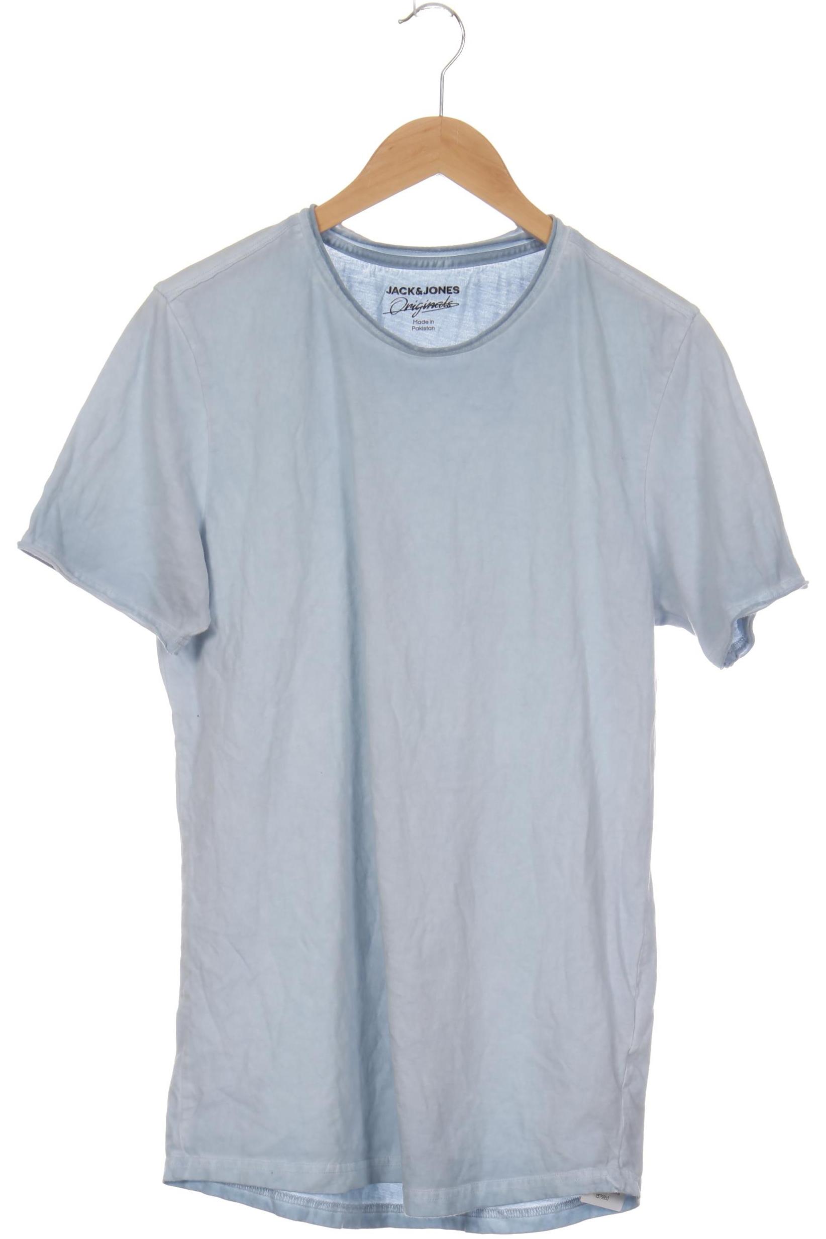 

Jack & Jones Herren T-Shirt, blau, Gr. 48
