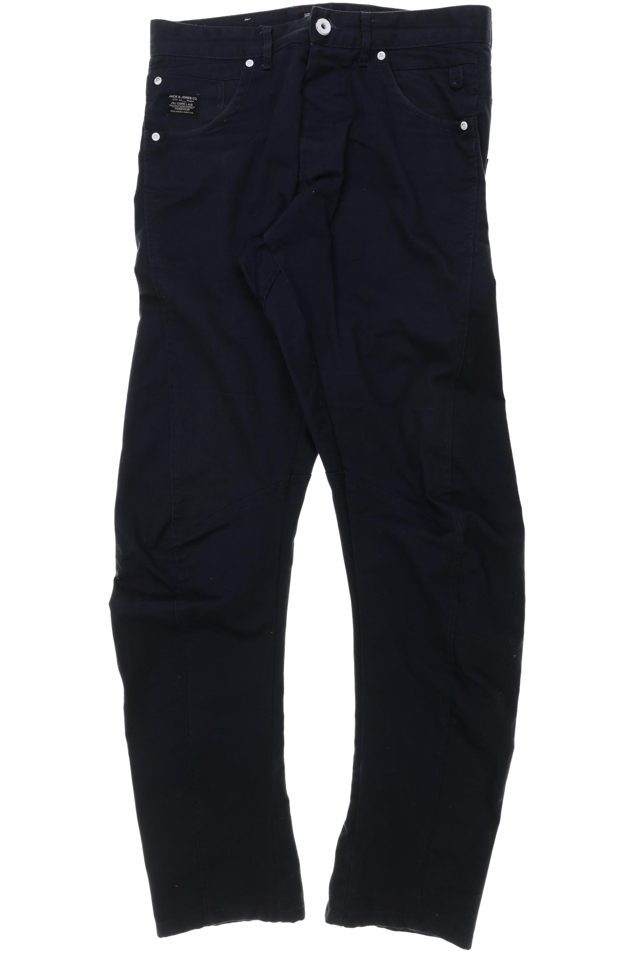 

Jack & Jones Herren Jeans, blau, Gr. 33