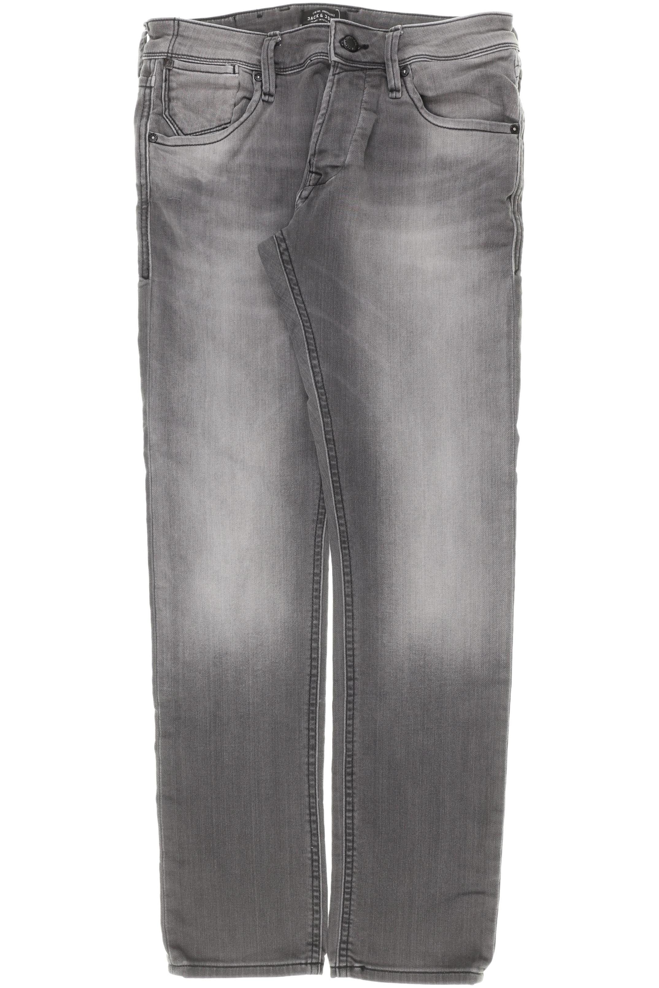 

Jack & Jones Herren Jeans, grau, Gr. 31