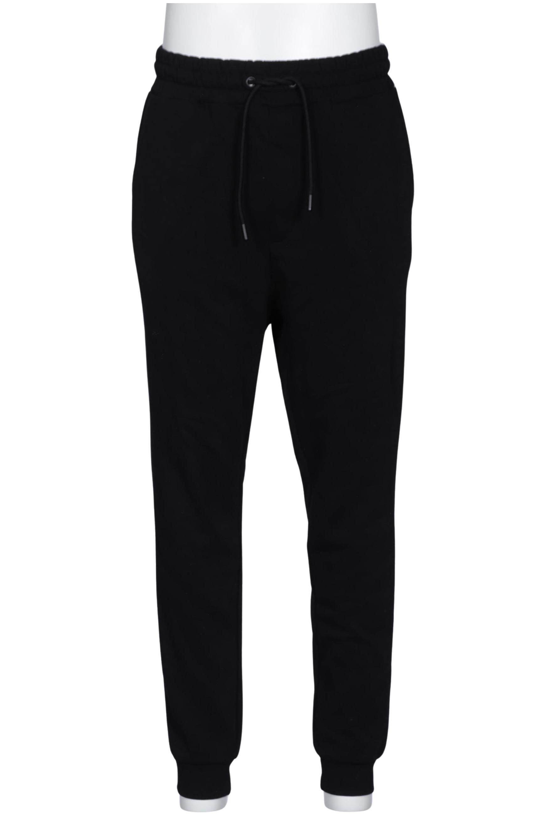 

Jack & Jones Herren Stoffhose, schwarz, Gr. 0