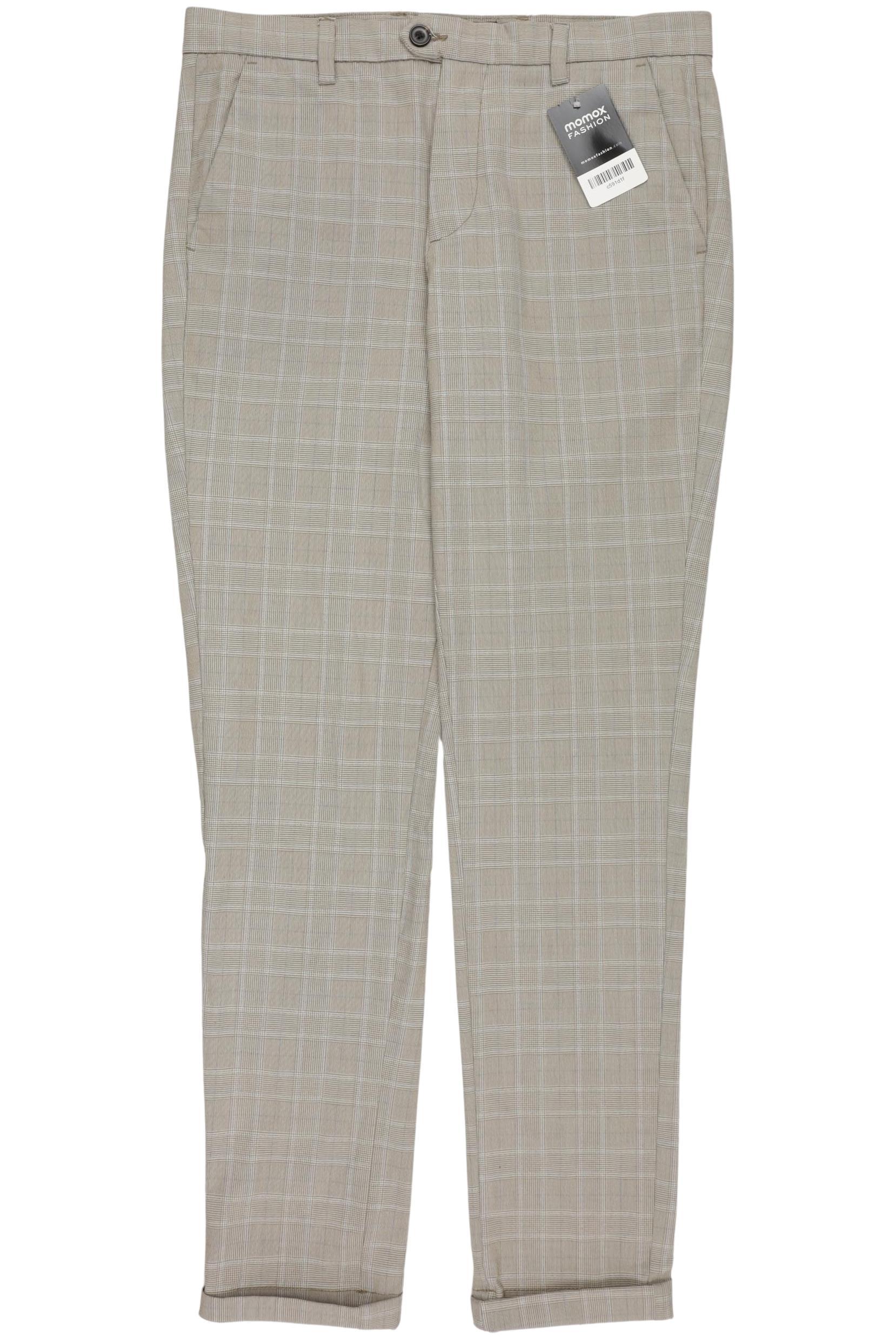 

Jack & Jones Herren Stoffhose, beige, Gr. 32