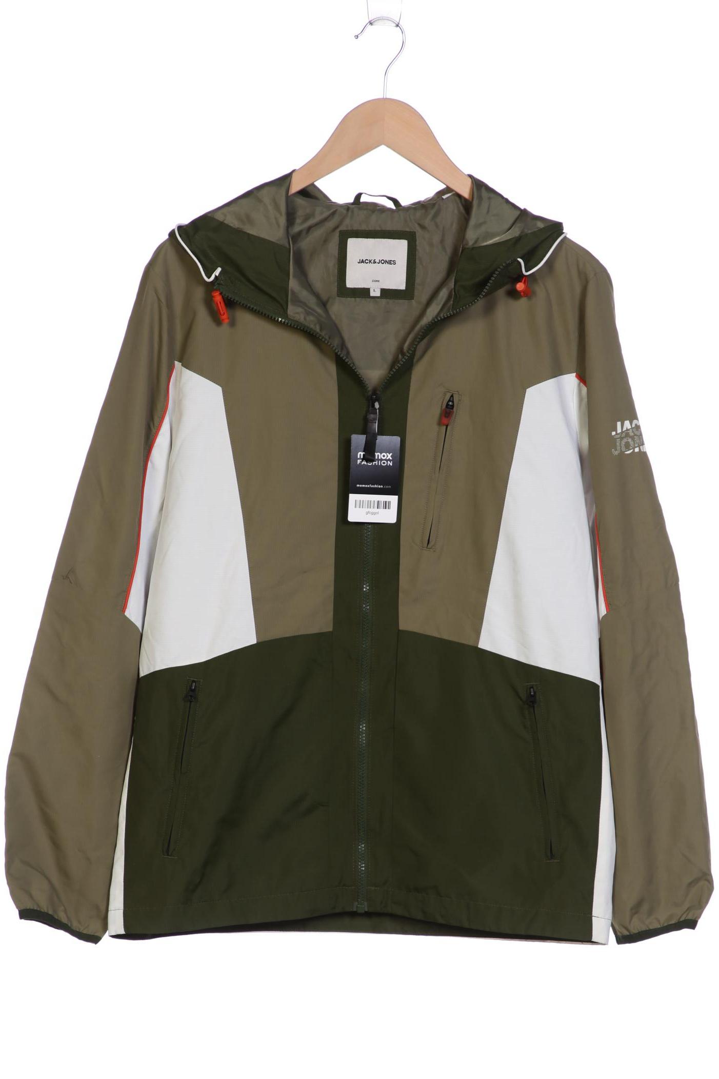 

Jack & Jones Herren Jacke, grün
