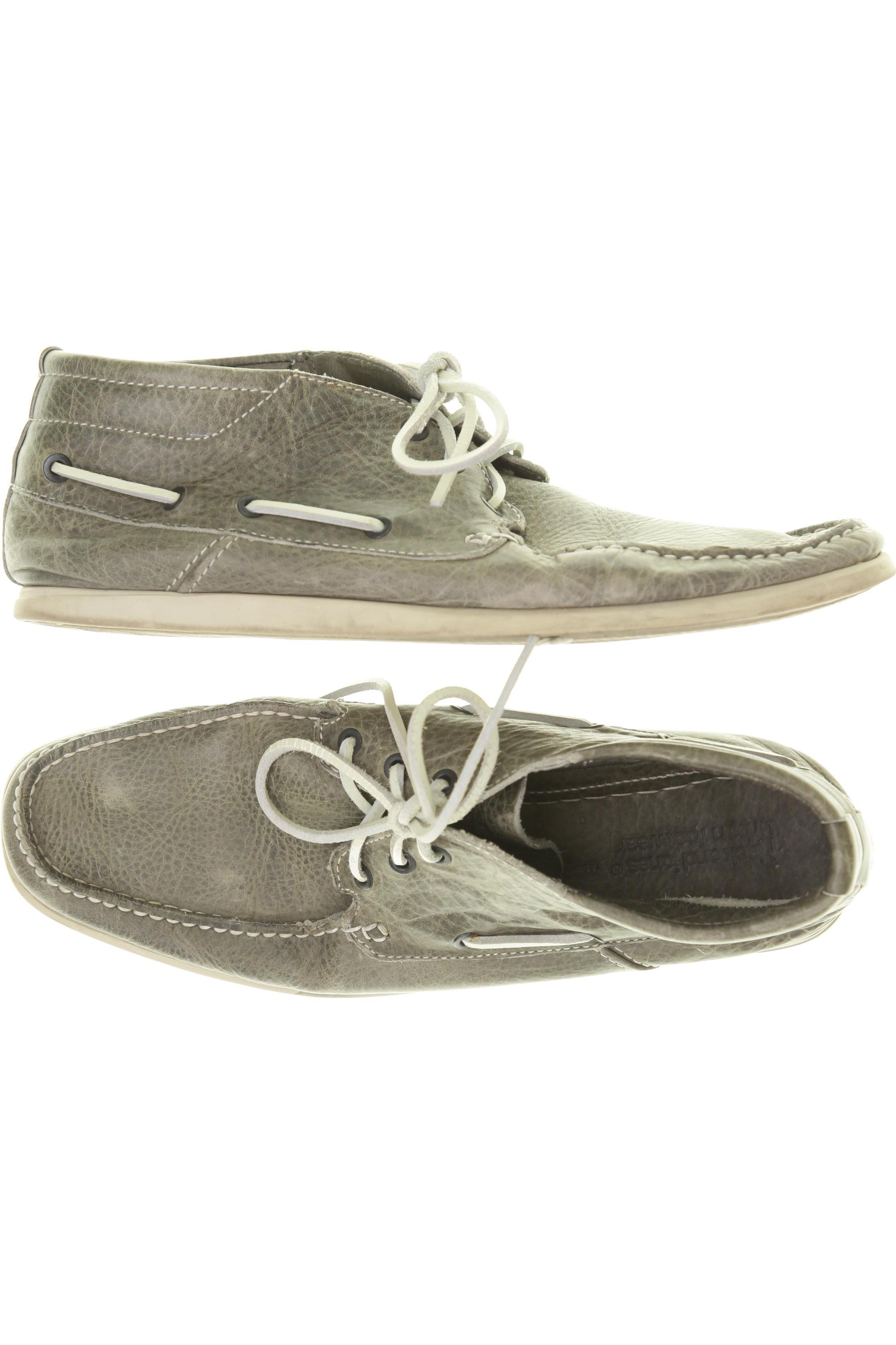 

Jack & Jones Herren Halbschuh, grün, Gr. 44