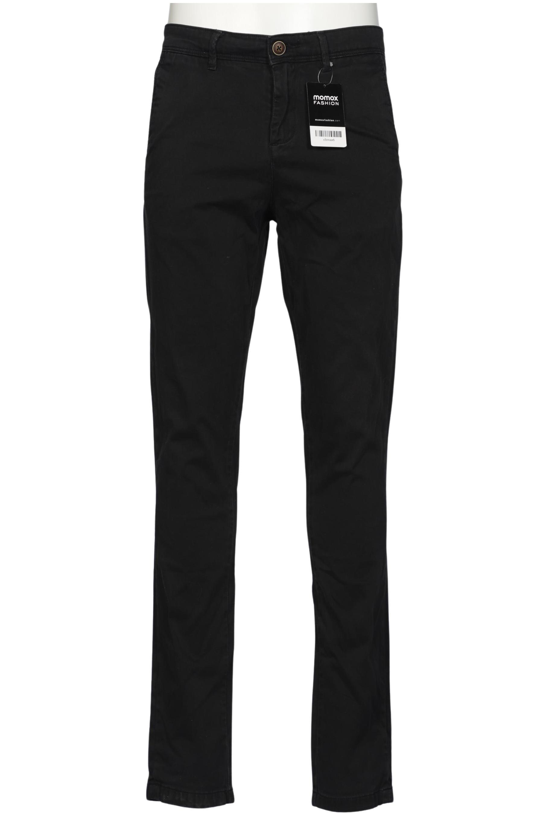 

Jack & Jones Herren Stoffhose, schwarz, Gr. 31