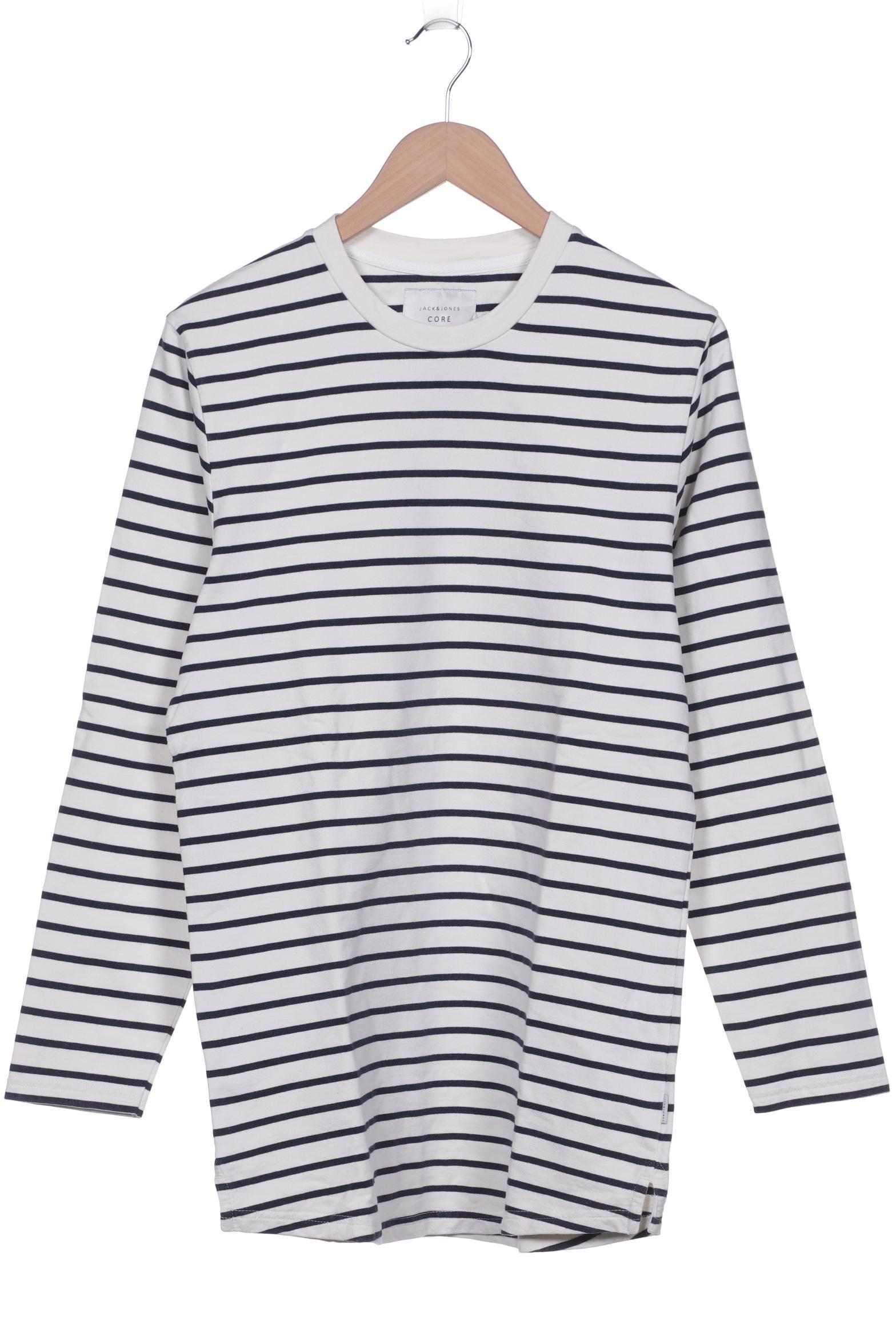 

JACK & JONES Herren Sweatshirt, cremeweiß