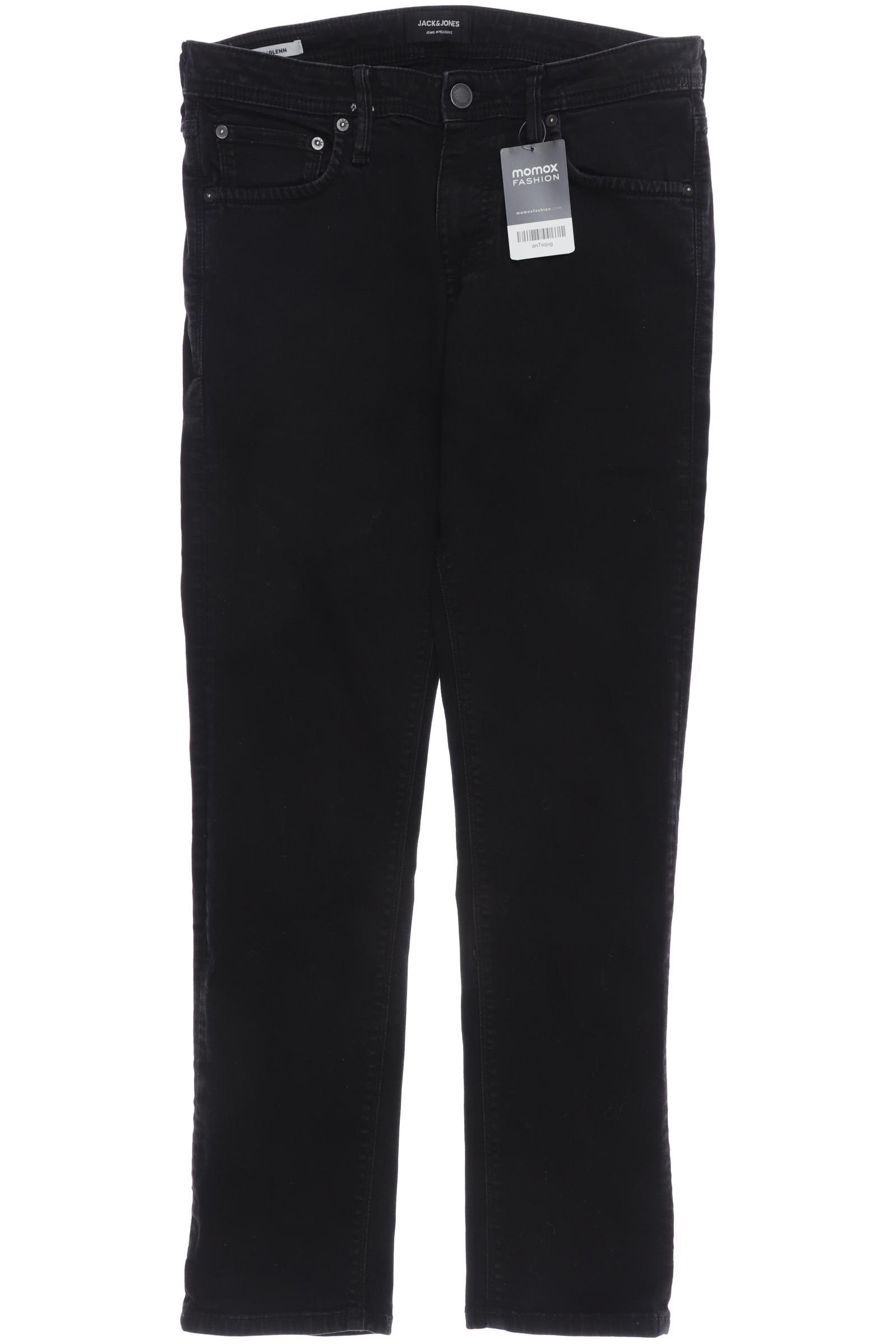 

Jack & Jones Herren Jeans, schwarz, Gr. 32