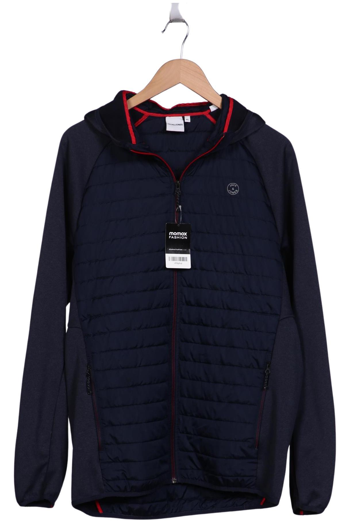 

Jack & Jones Herren Jacke, marineblau, Gr. 54