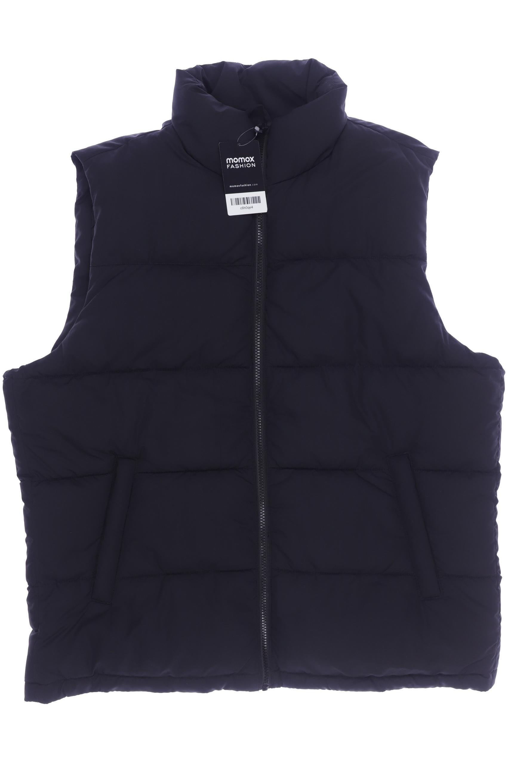 

Jack & Jones Herren Weste, schwarz, Gr. 52