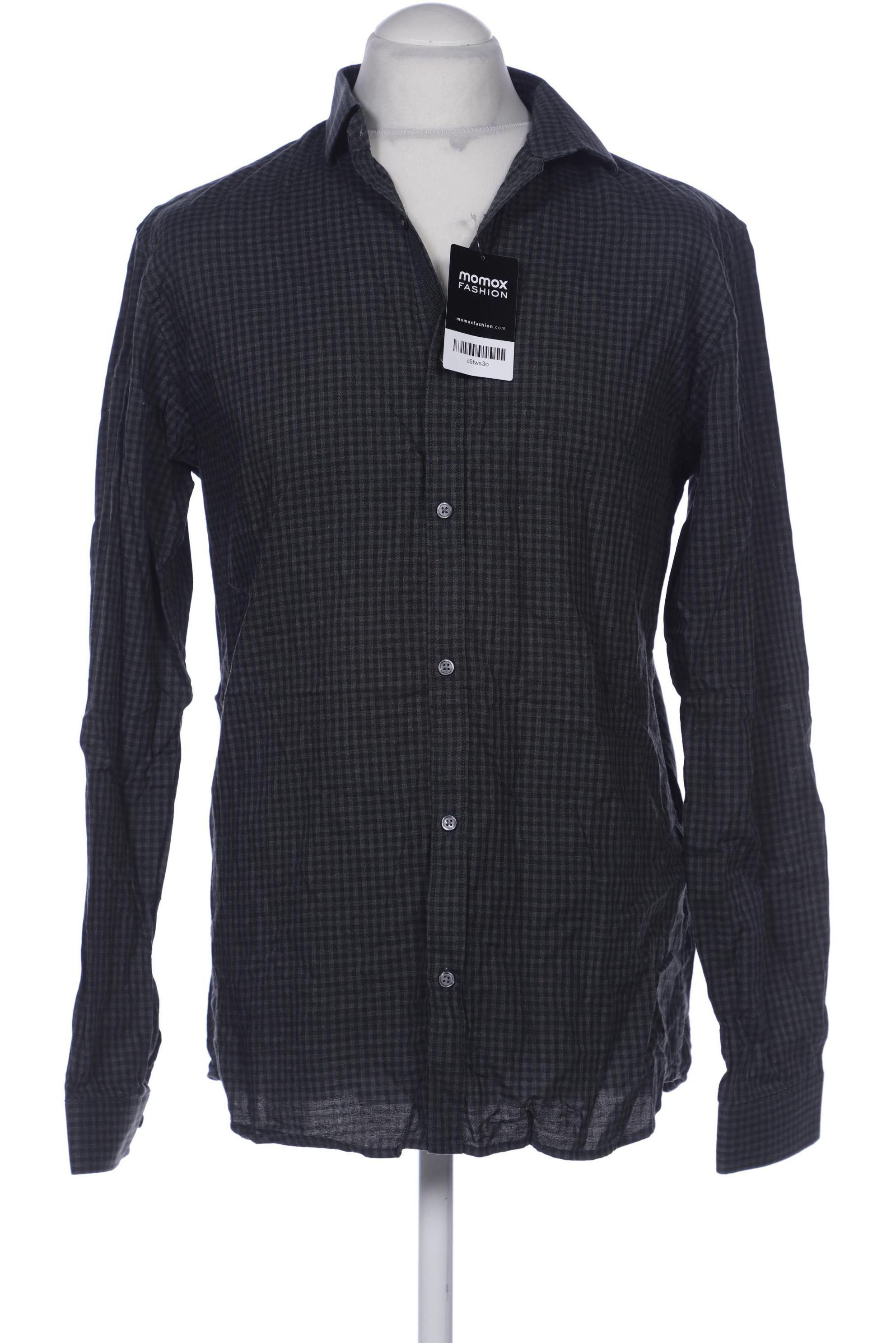 

Jack & Jones Herren Hemd, grün, Gr. 52