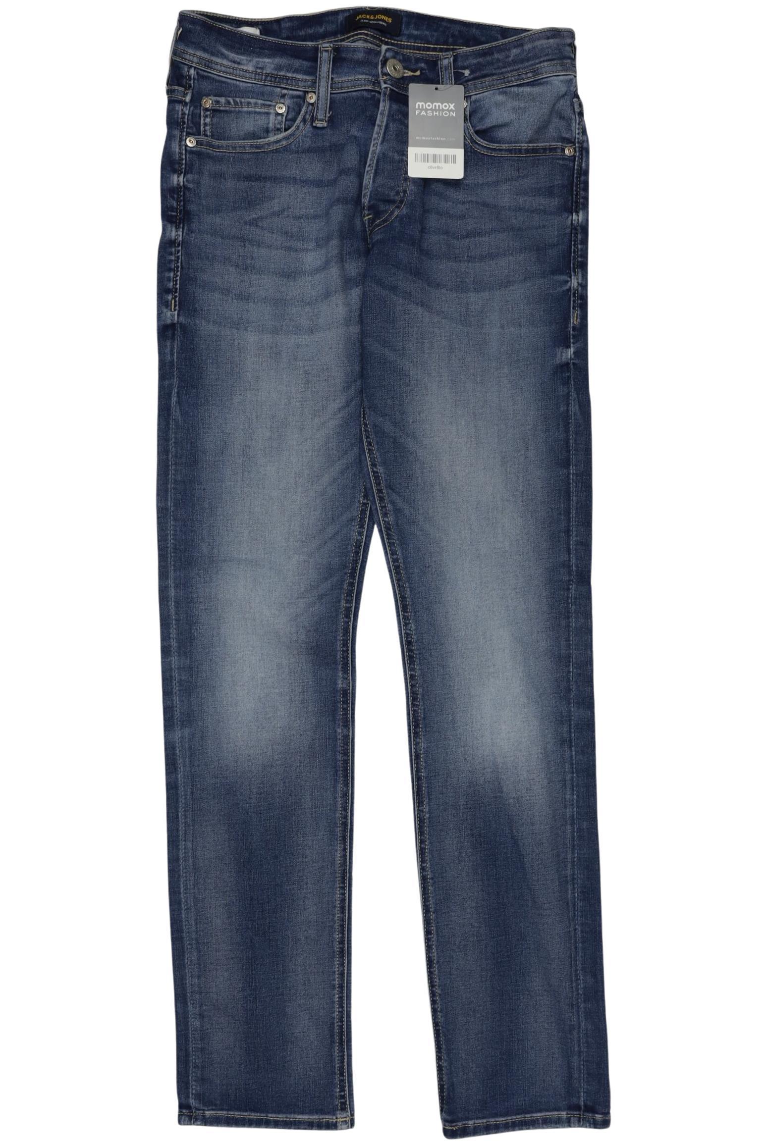 

Jack & Jones Herren Jeans, blau, Gr. 28
