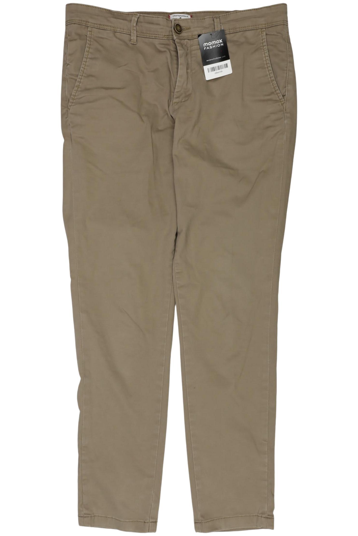 

Jack & Jones Herren Stoffhose, beige, Gr. 31