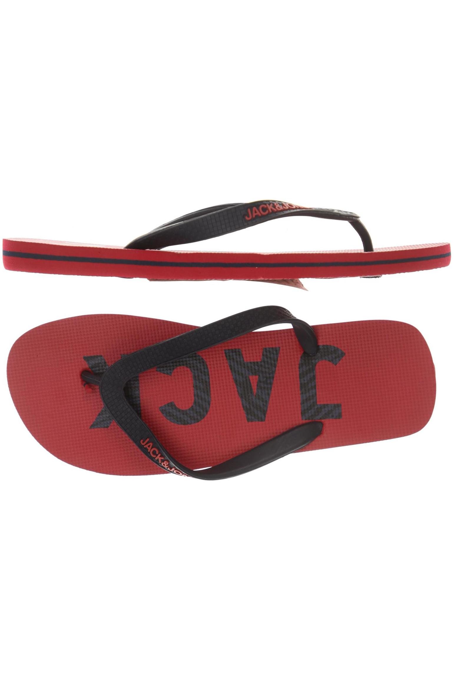 

Jack & Jones Herren Sandale, blau, Gr. 42
