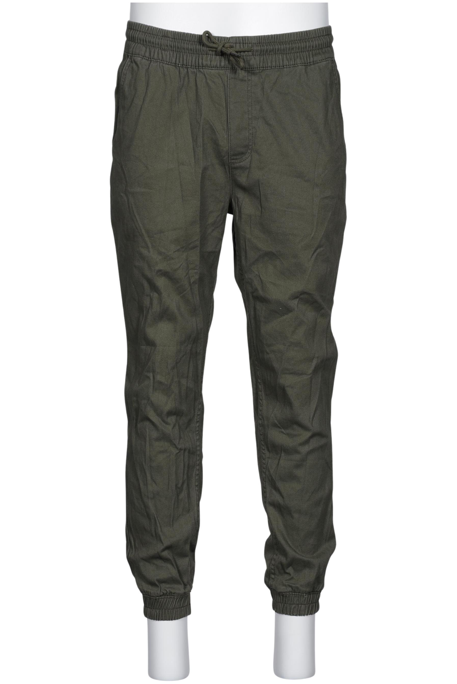 

Jack & Jones Herren Stoffhose, grün, Gr. 0