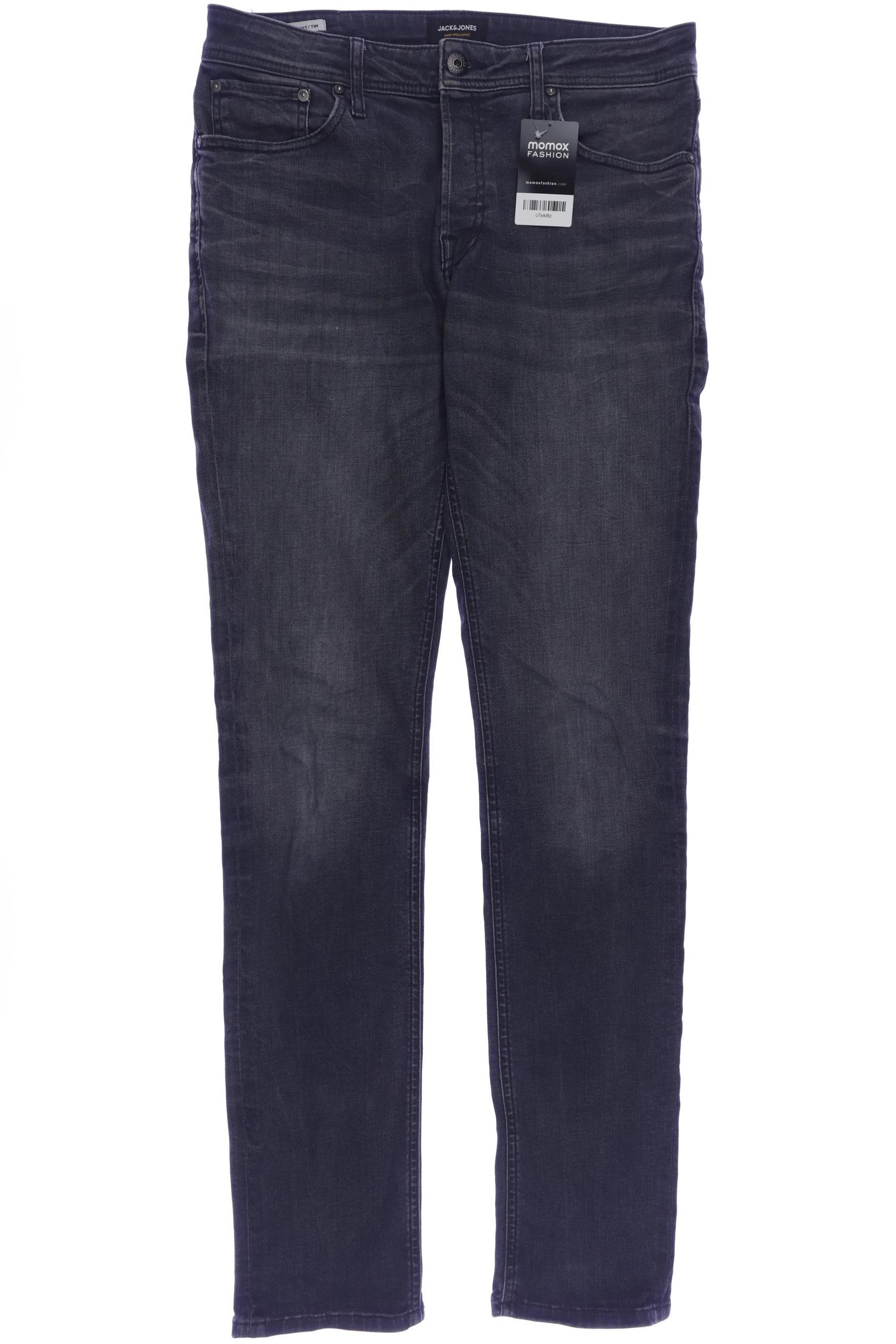 

Jack & Jones Herren Jeans, grau, Gr. 32