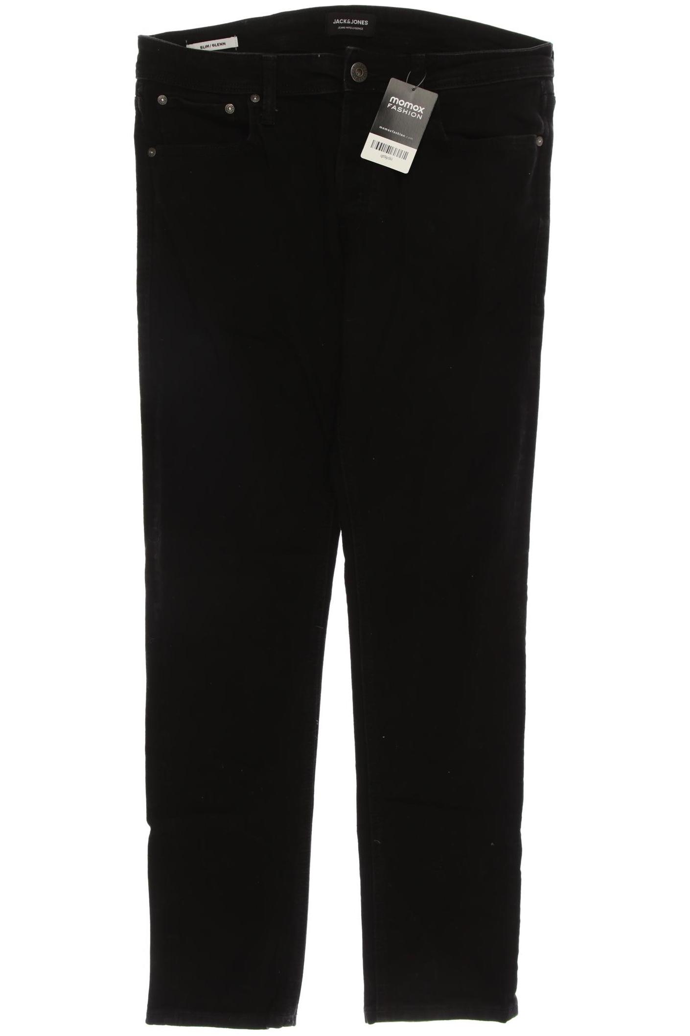 

JACK & JONES Herren Jeans, schwarz