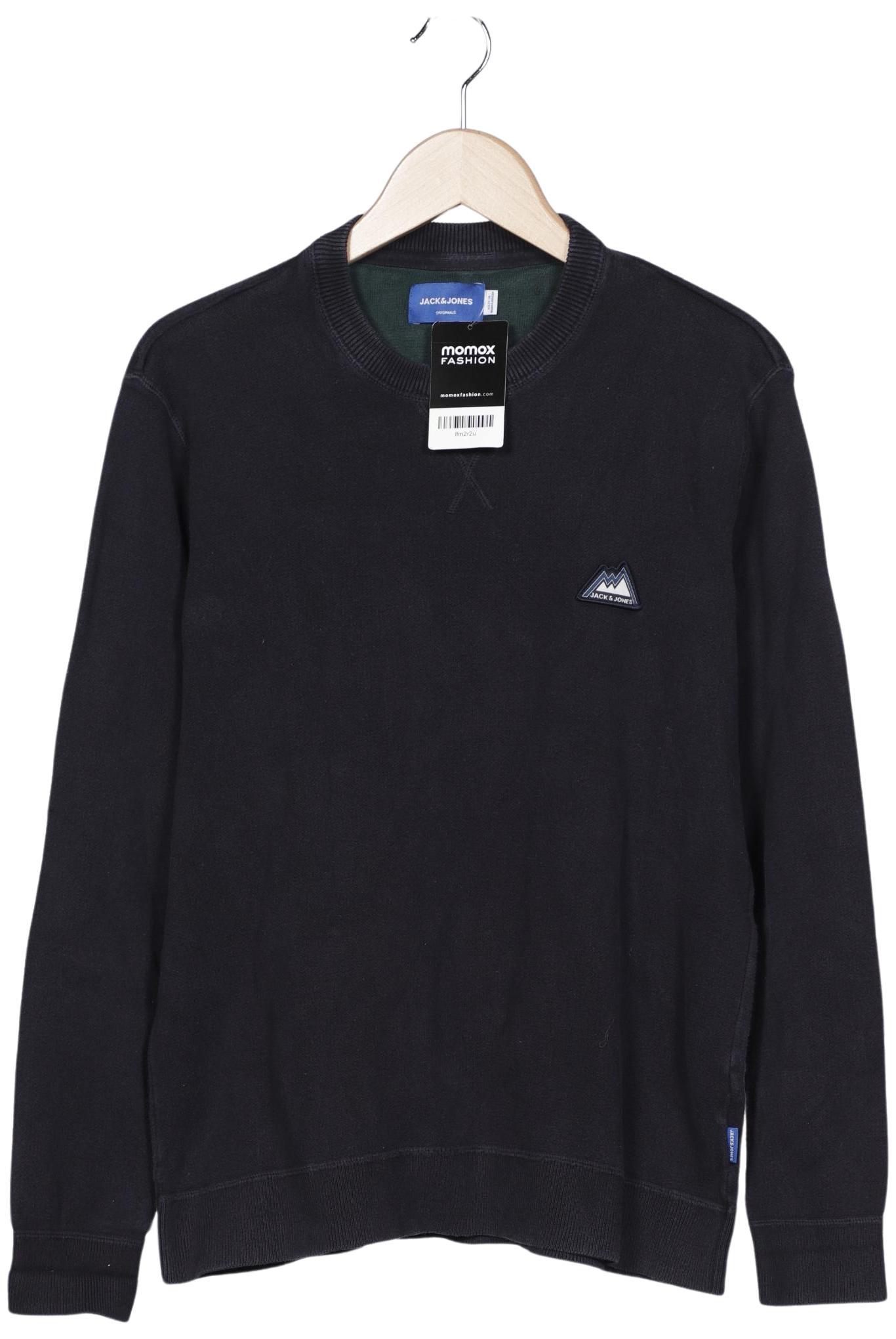 

Jack & Jones Herren Pullover, marineblau, Gr. 54