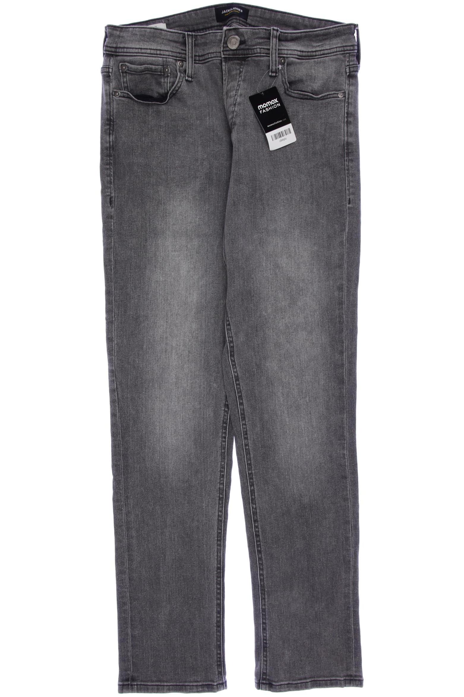 

Jack & Jones Herren Jeans, grau, Gr. 31