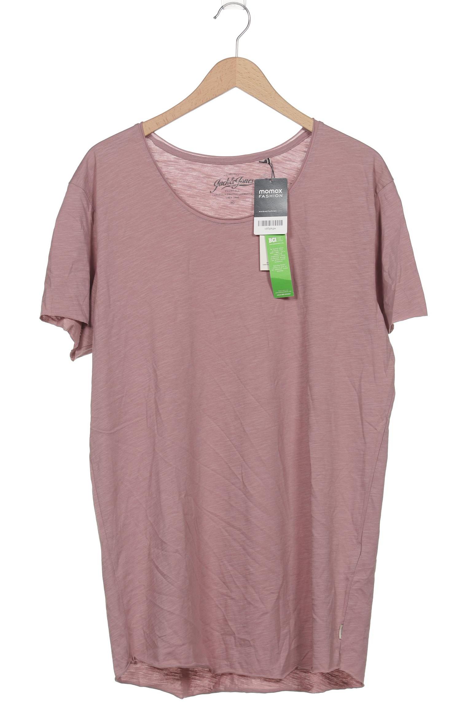 

Jack & Jones Herren T-Shirt, flieder, Gr. 54