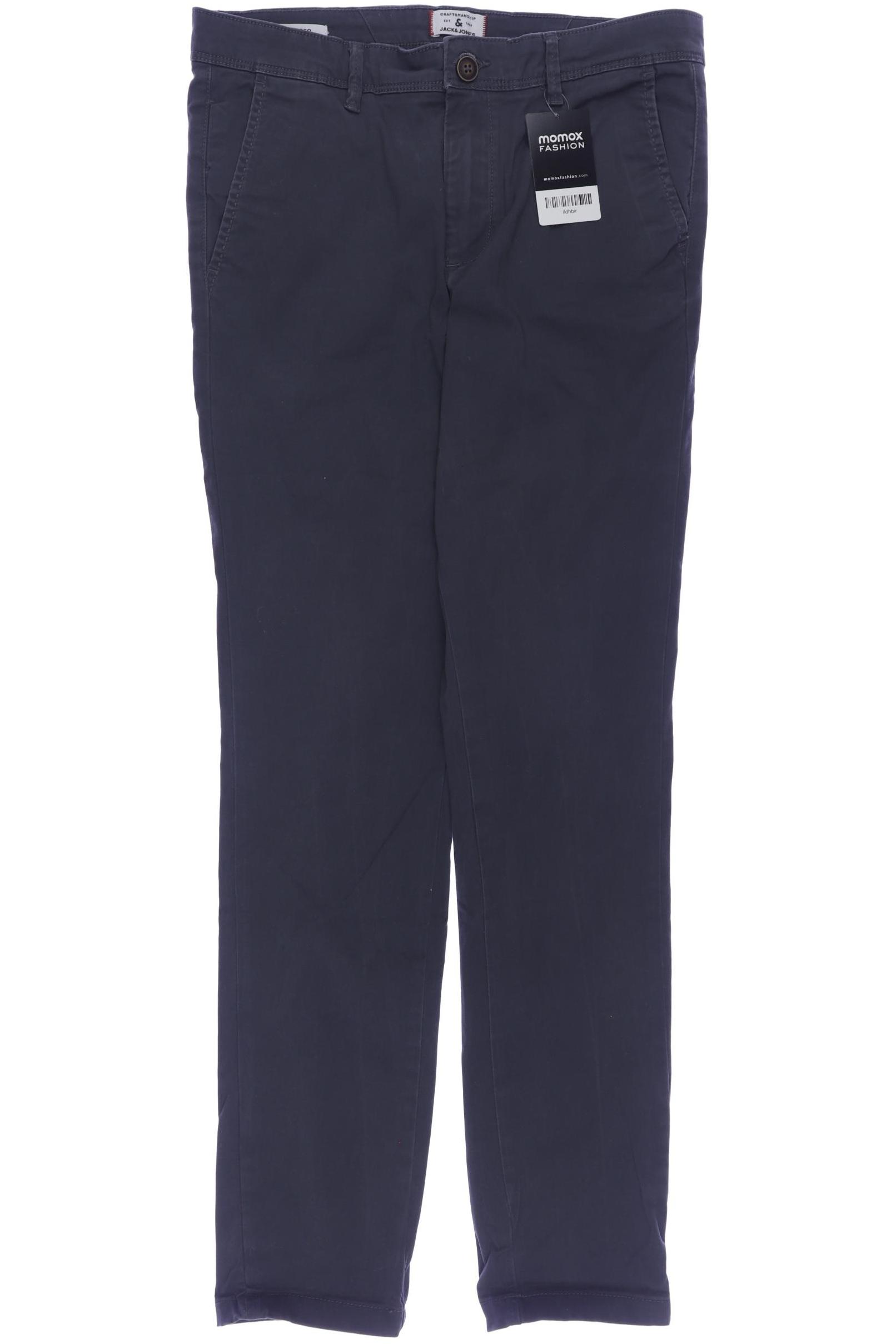 

Jack & Jones Herren Stoffhose, grau, Gr. 30