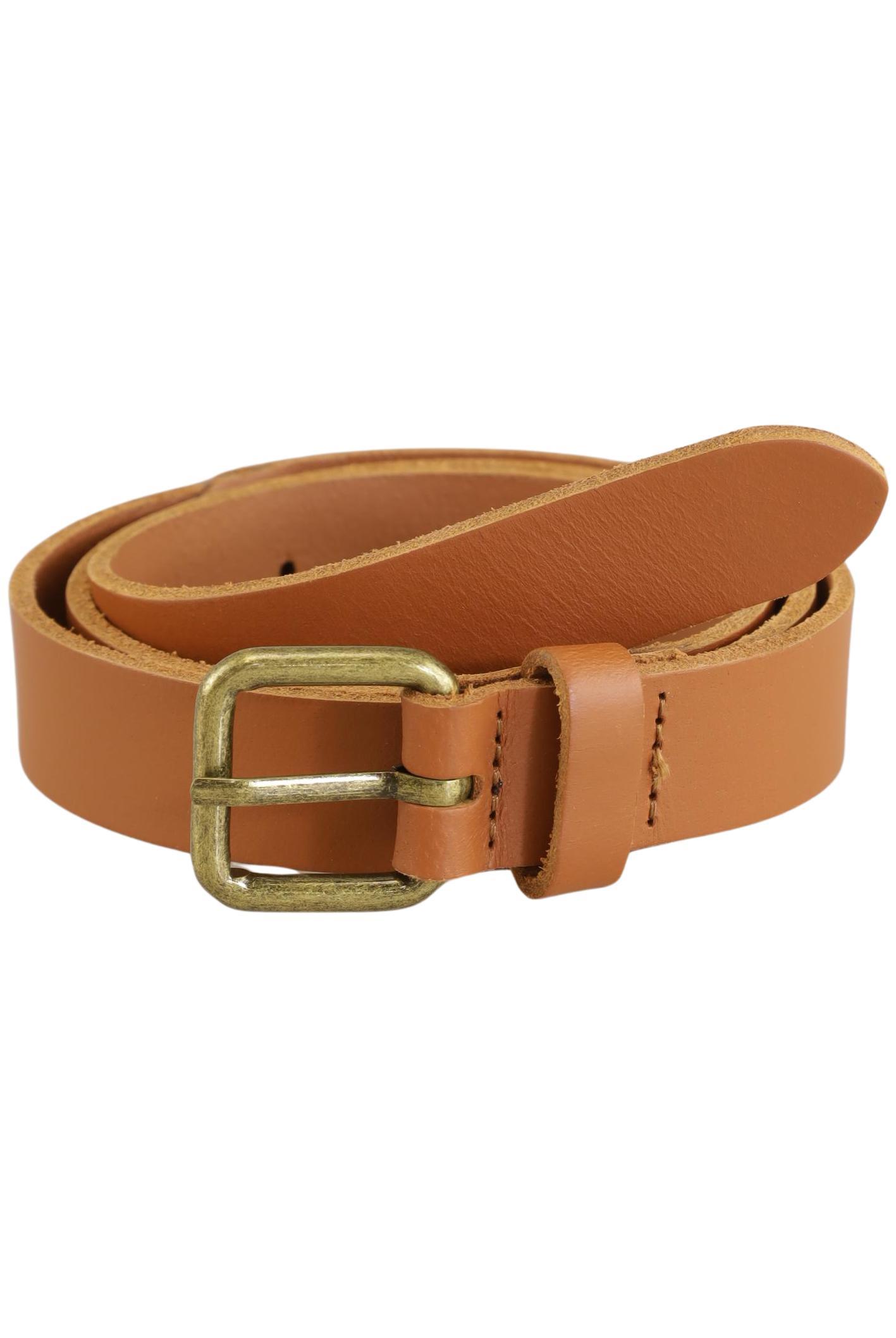 

Jack & Jones Herren Gürtel, braun, Gr. 90