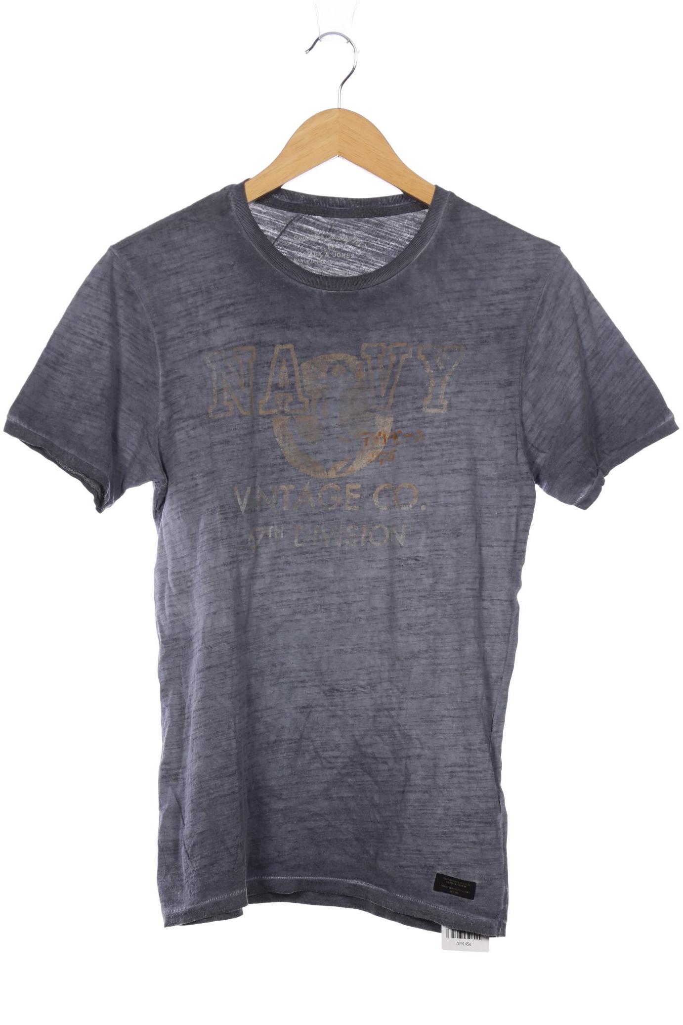 

Jack & Jones Herren T-Shirt, grau, Gr. 46